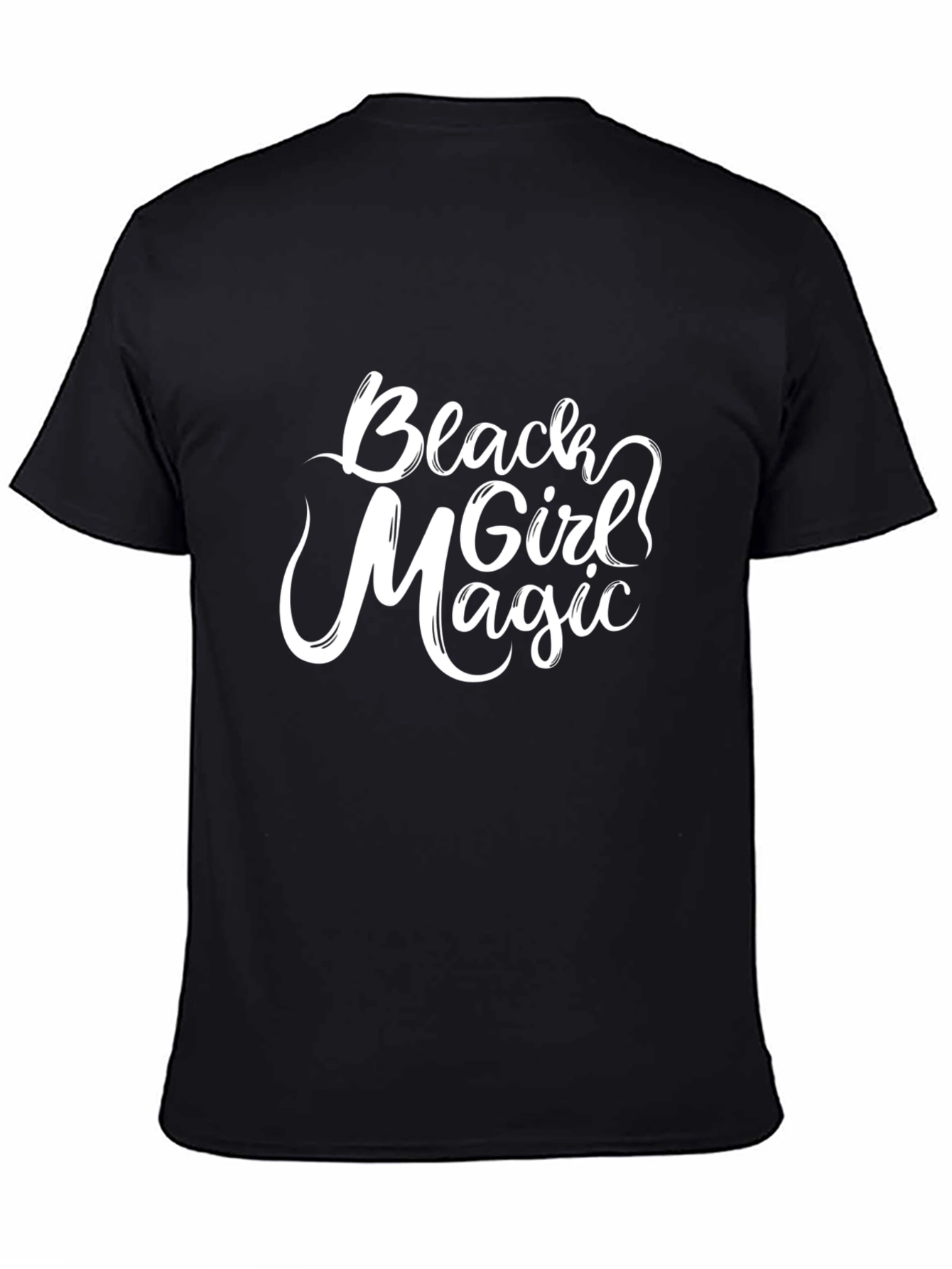 Black Girl Magic Graphic Tee - Unisex