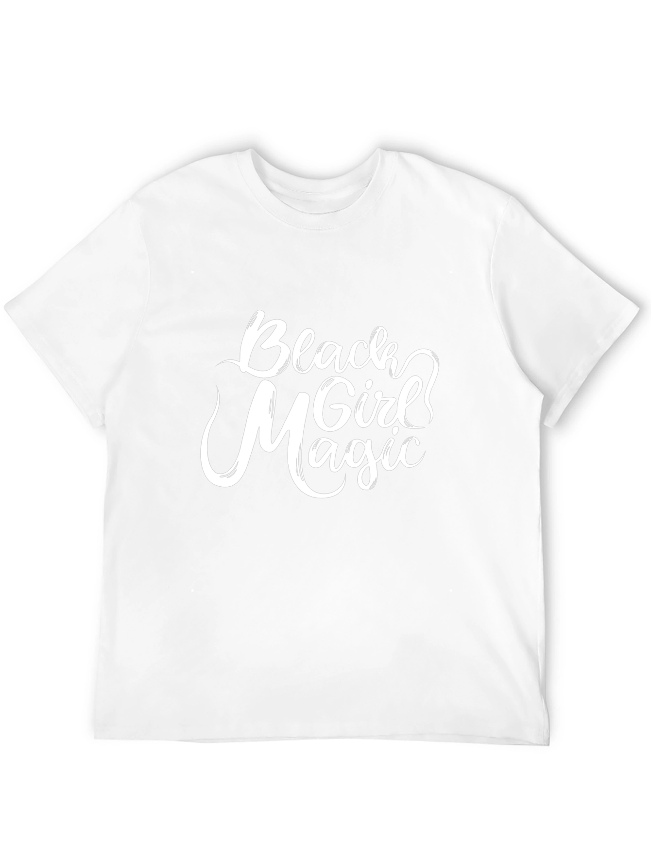 Black Girl Magic Graphic Tee - Unisex