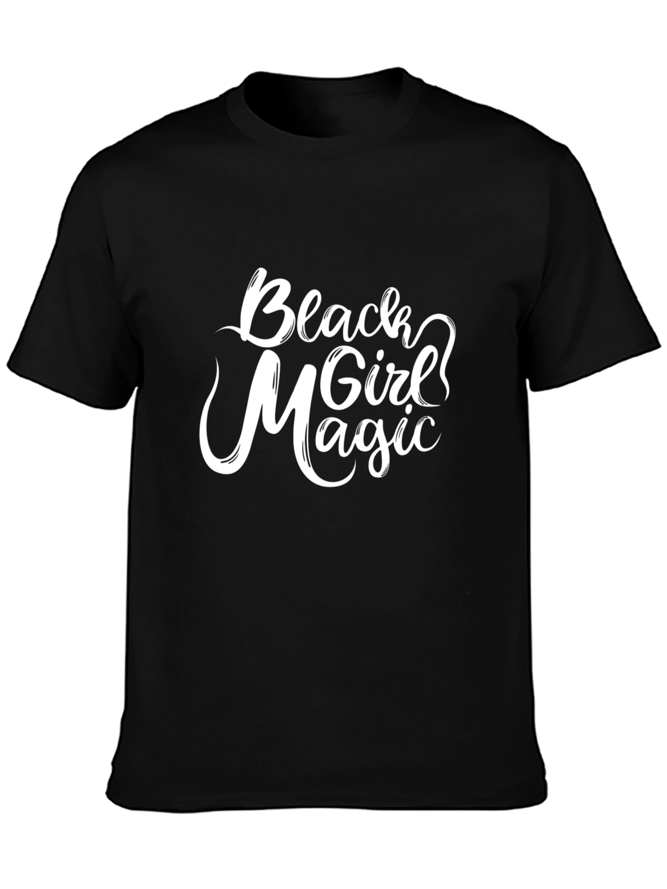 Black Girl Magic Graphic Tee - Unisex