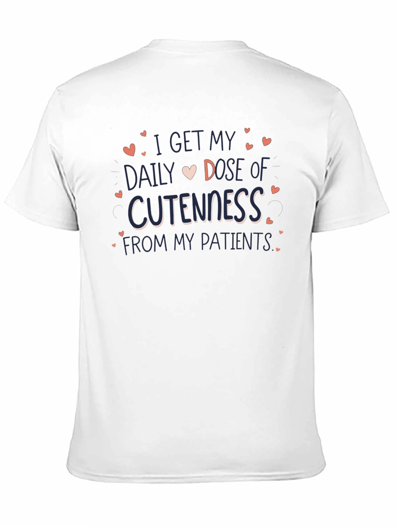 Cute Patients Graphic Tee