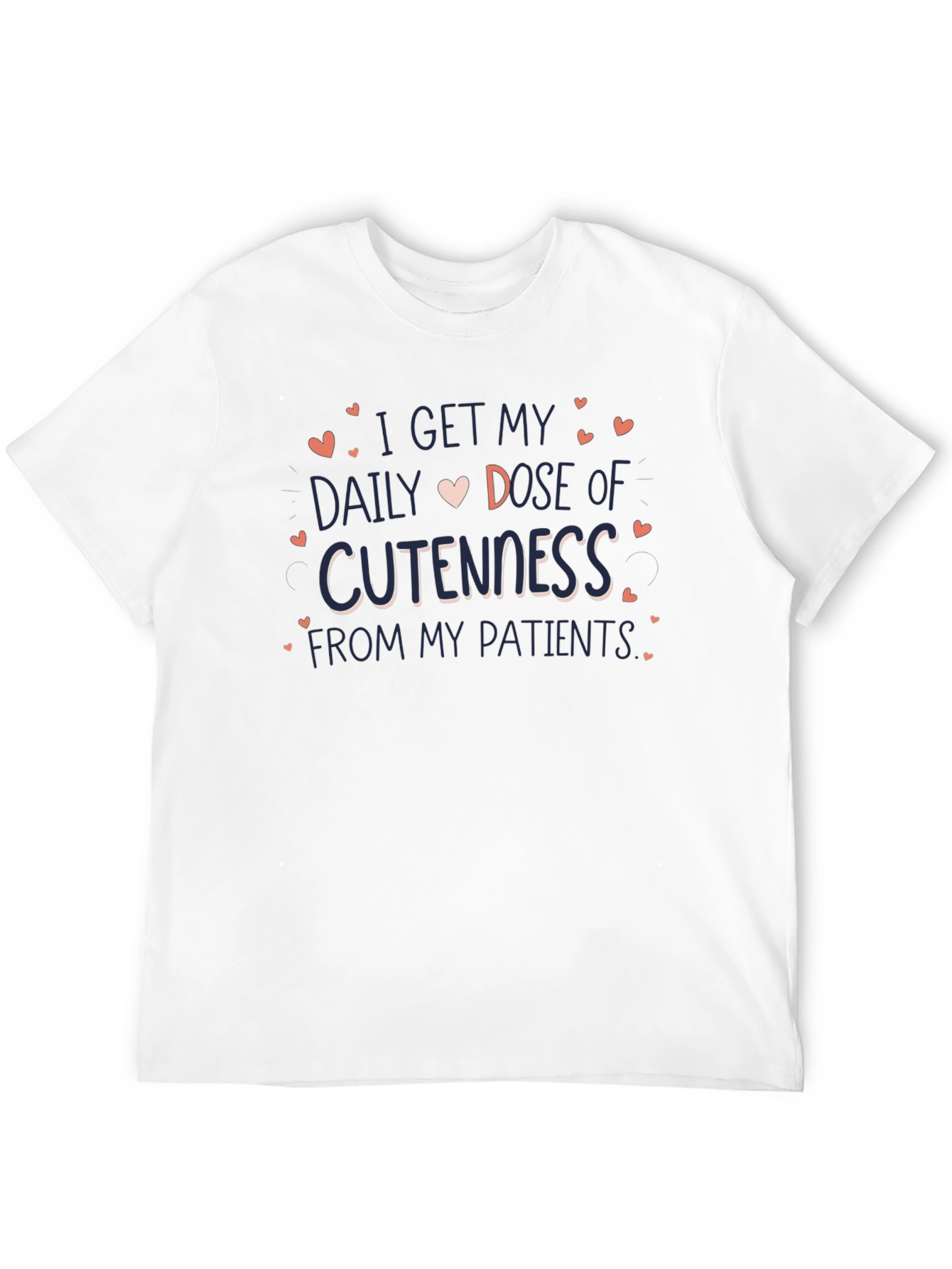 Cute Patients Graphic Tee