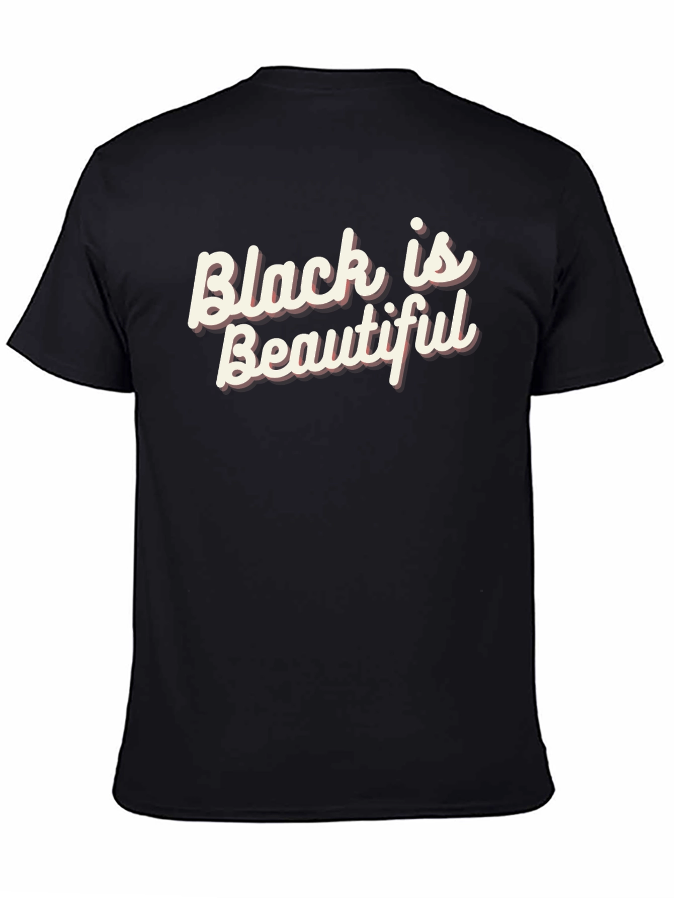 Black is Beautiful Graphic T-Shirt
