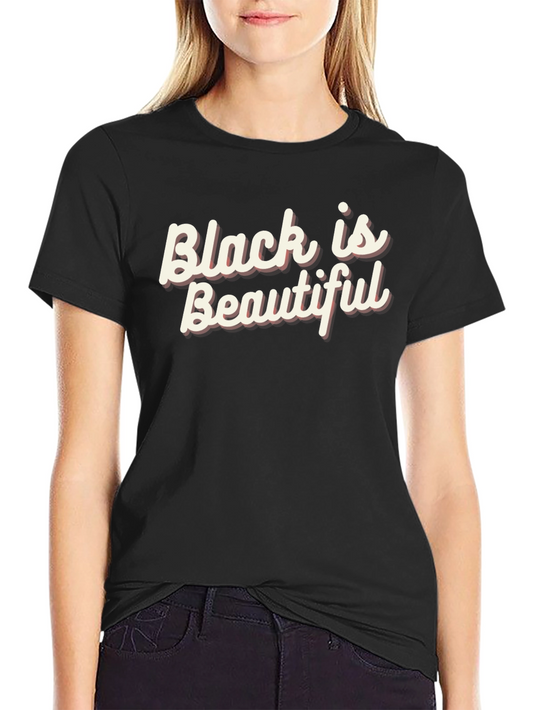 Black is Beautiful Graphic T-Shirt