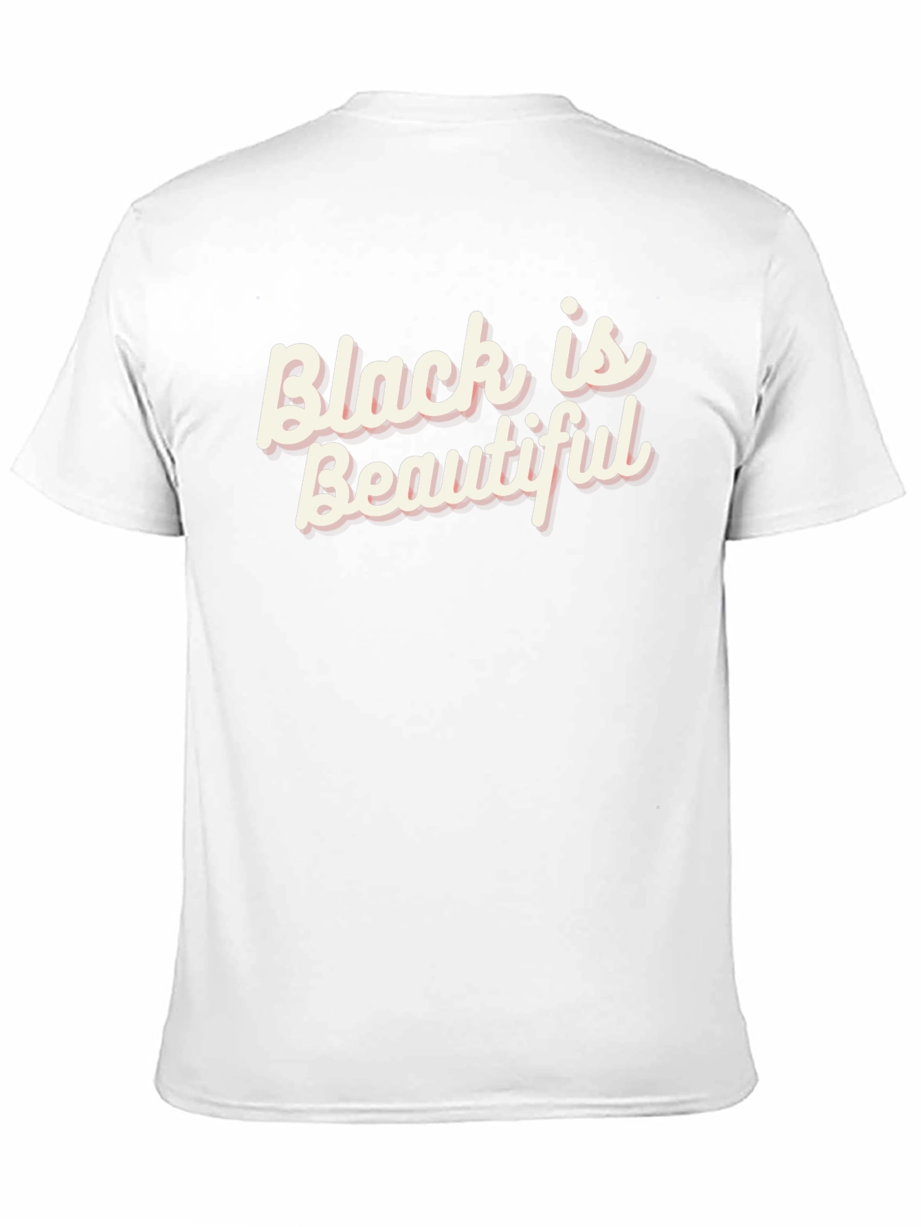 Black is Beautiful Graphic T-Shirt