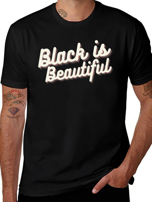 Black is Beautiful Graphic T-Shirt