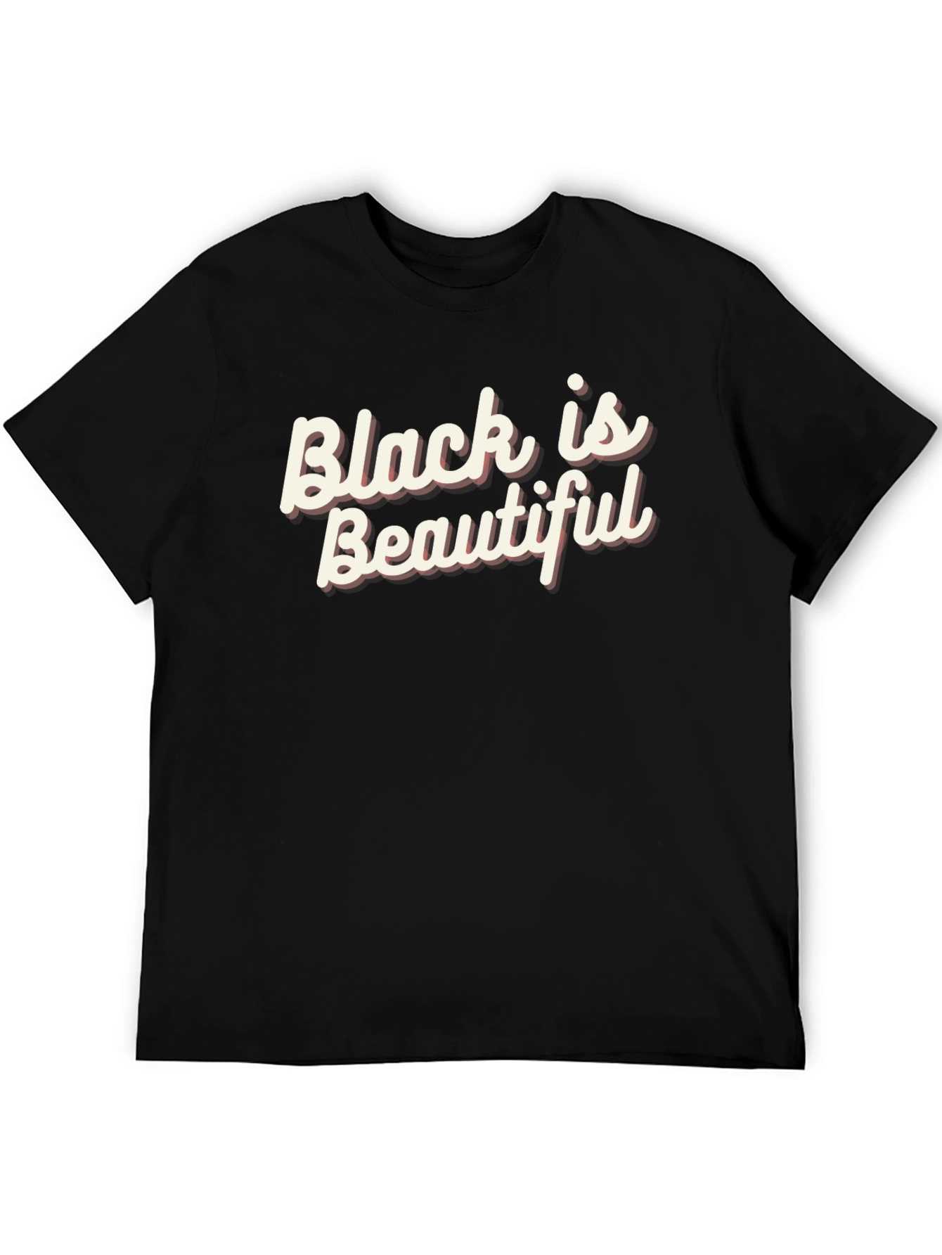 Black is Beautiful Graphic T-Shirt