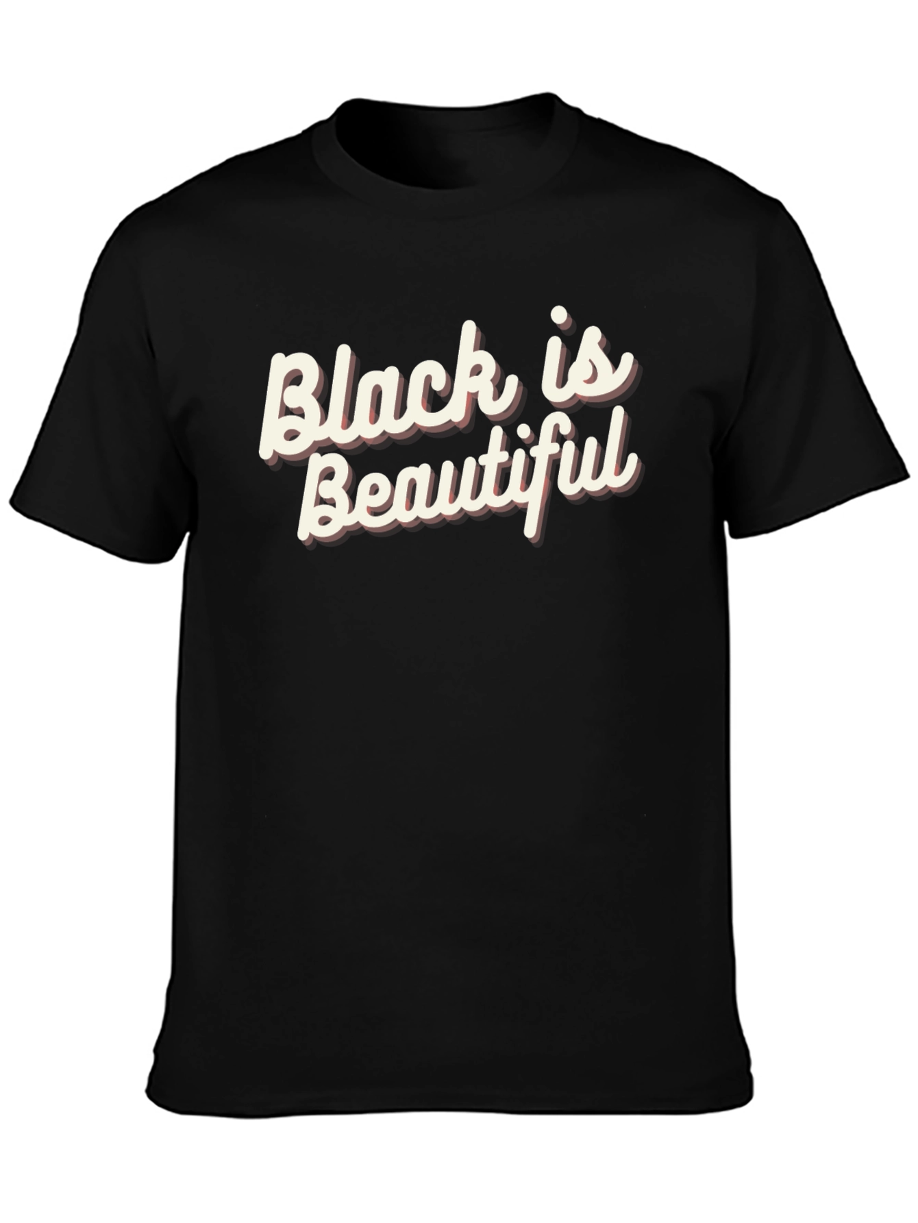 Black is Beautiful Graphic T-Shirt