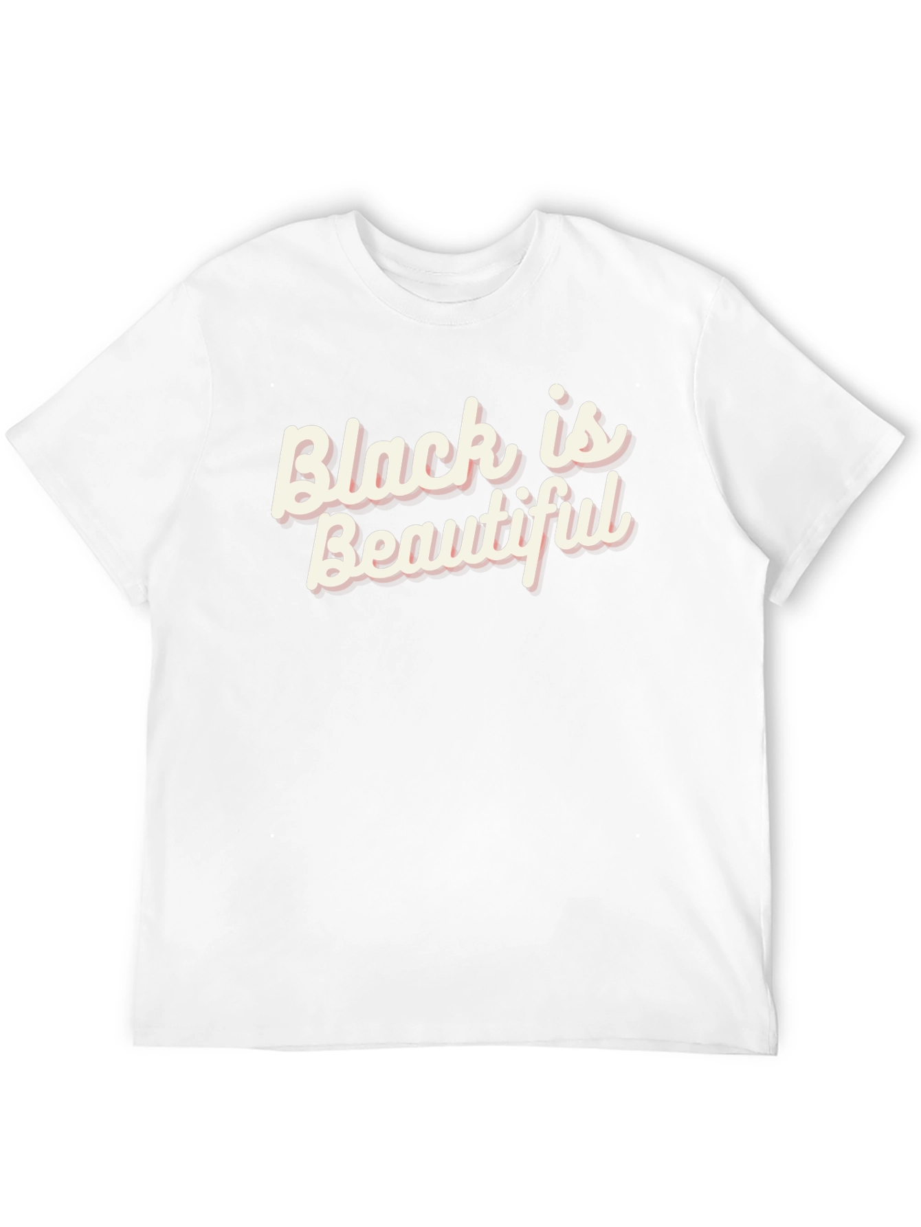 Black is Beautiful Graphic T-Shirt