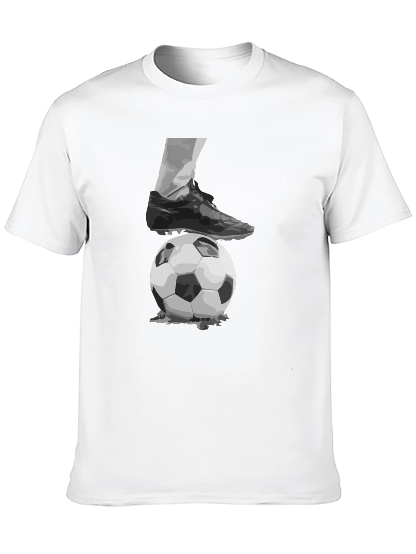 Soccer Ball T-Shirt - Graphic Tee
