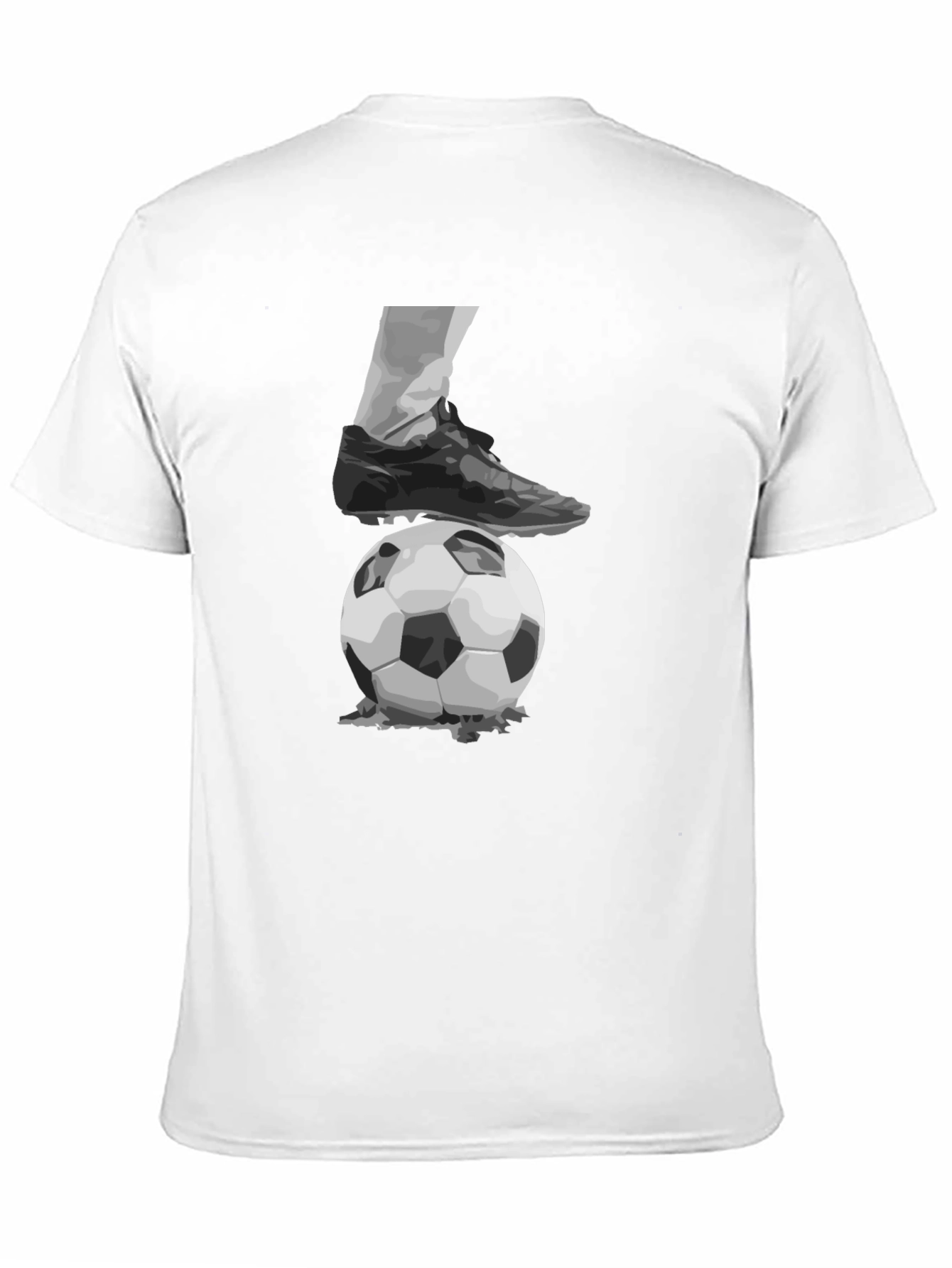 Soccer Ball T-Shirt - Graphic Tee