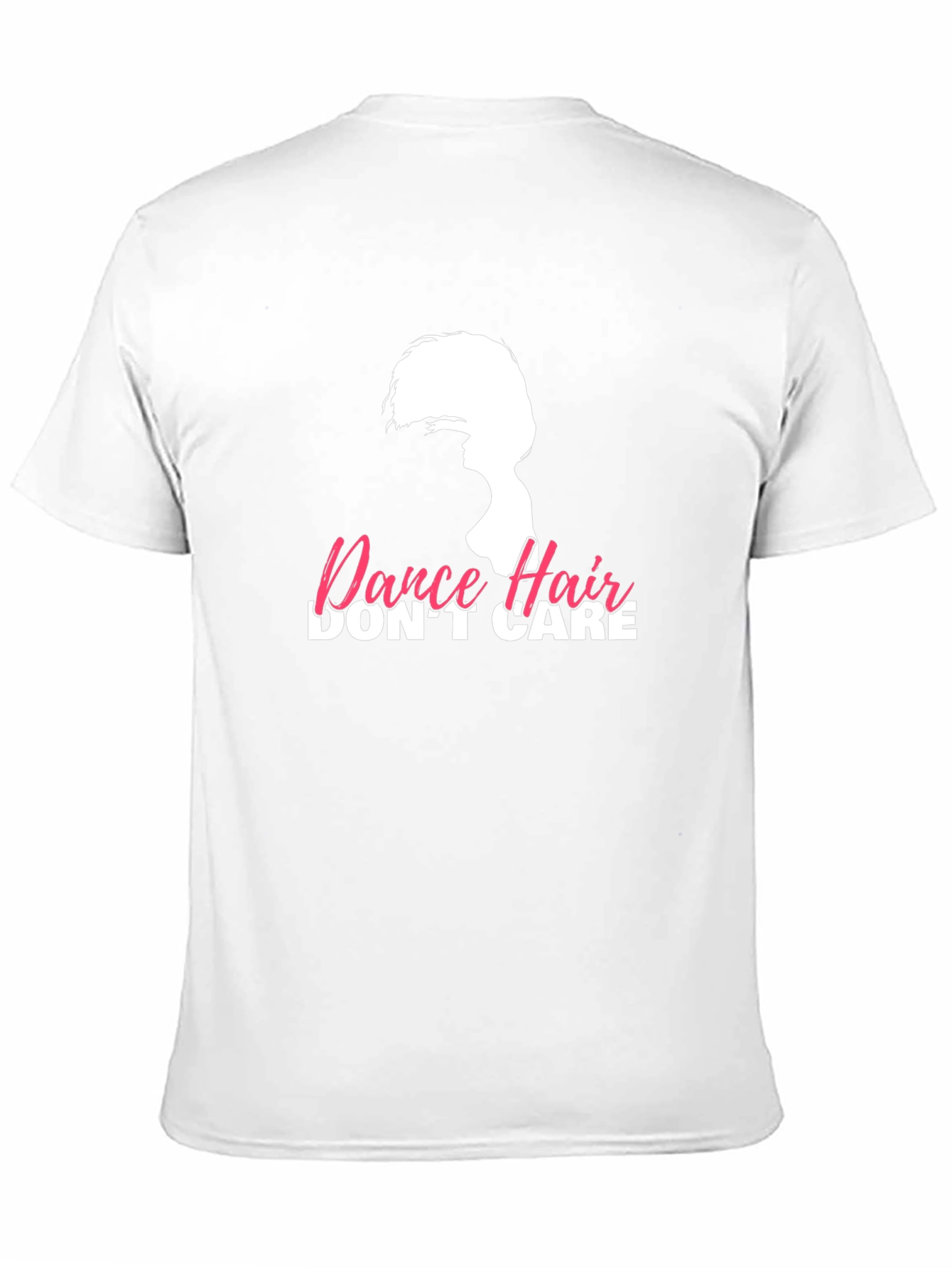 Dance Hair Dont Care Tee