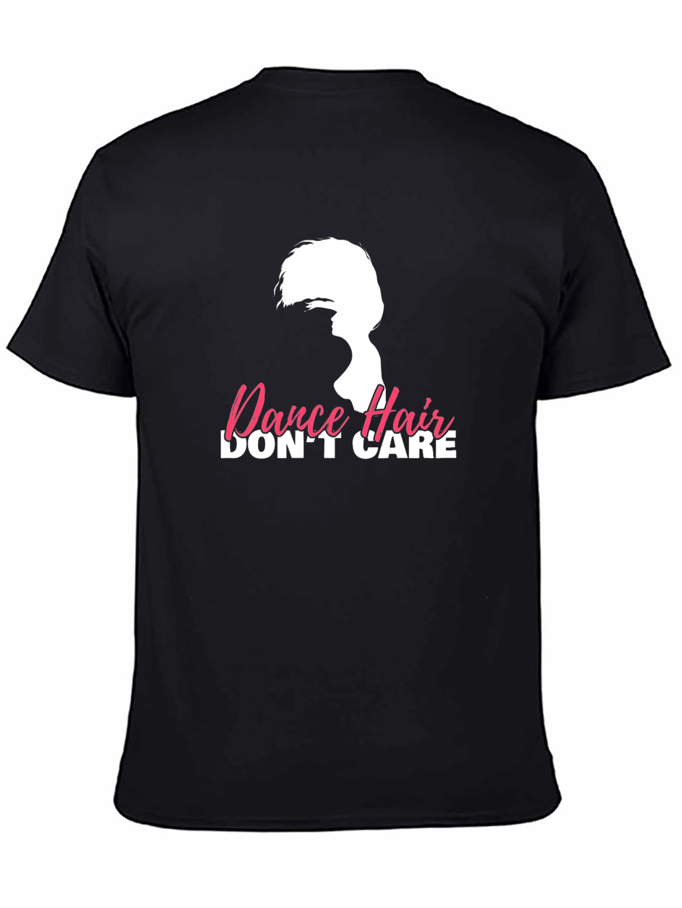 Dance Hair Dont Care Tee