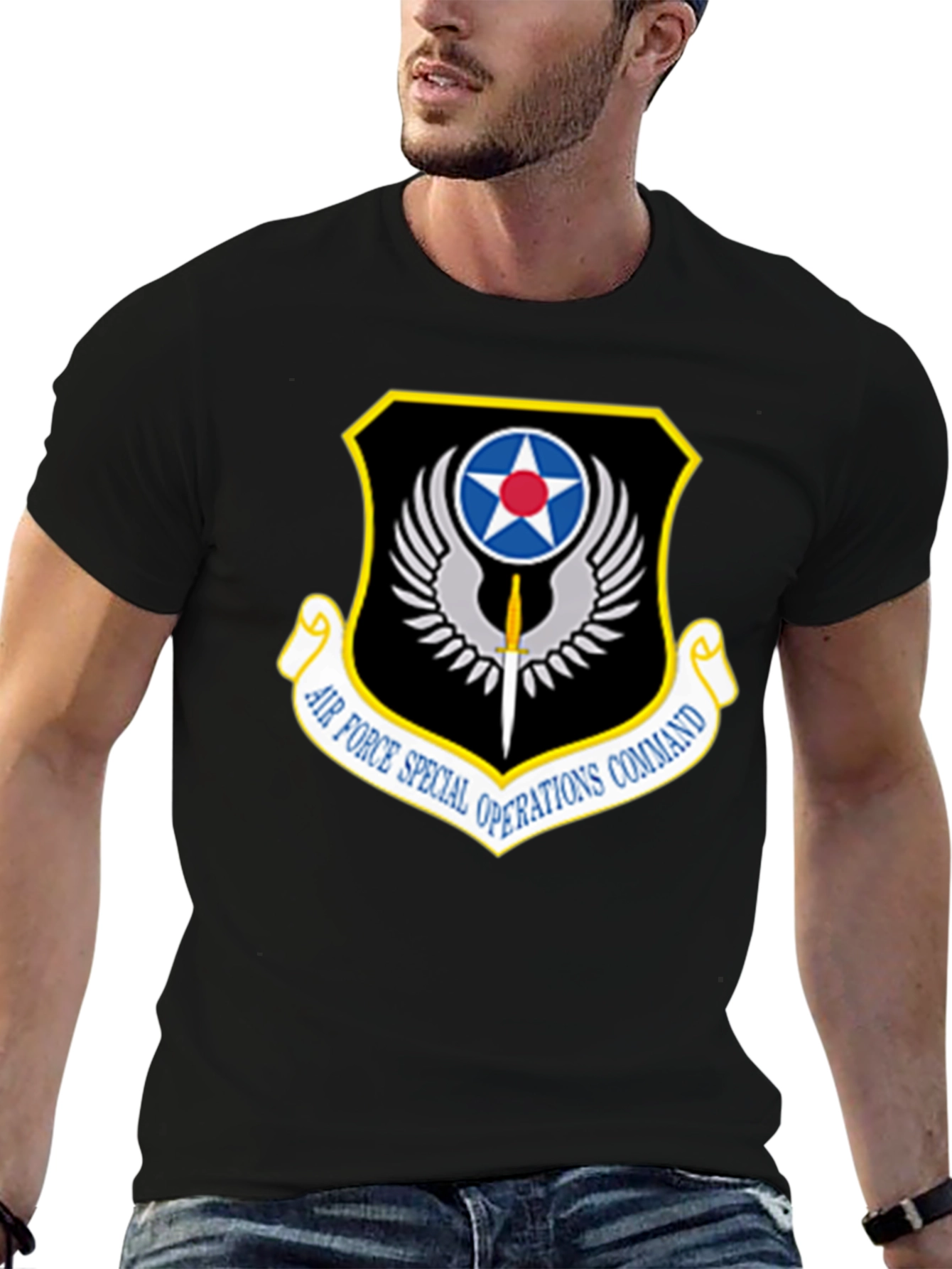 Air Force Special Operations Command Graphic T-Shirt
