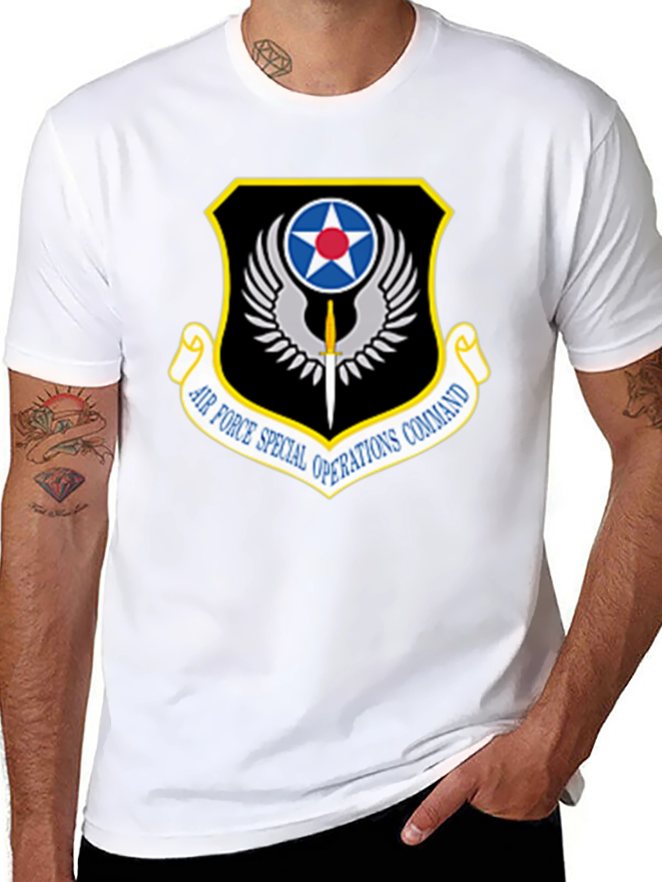 Air Force Special Operations Command Graphic T-Shirt