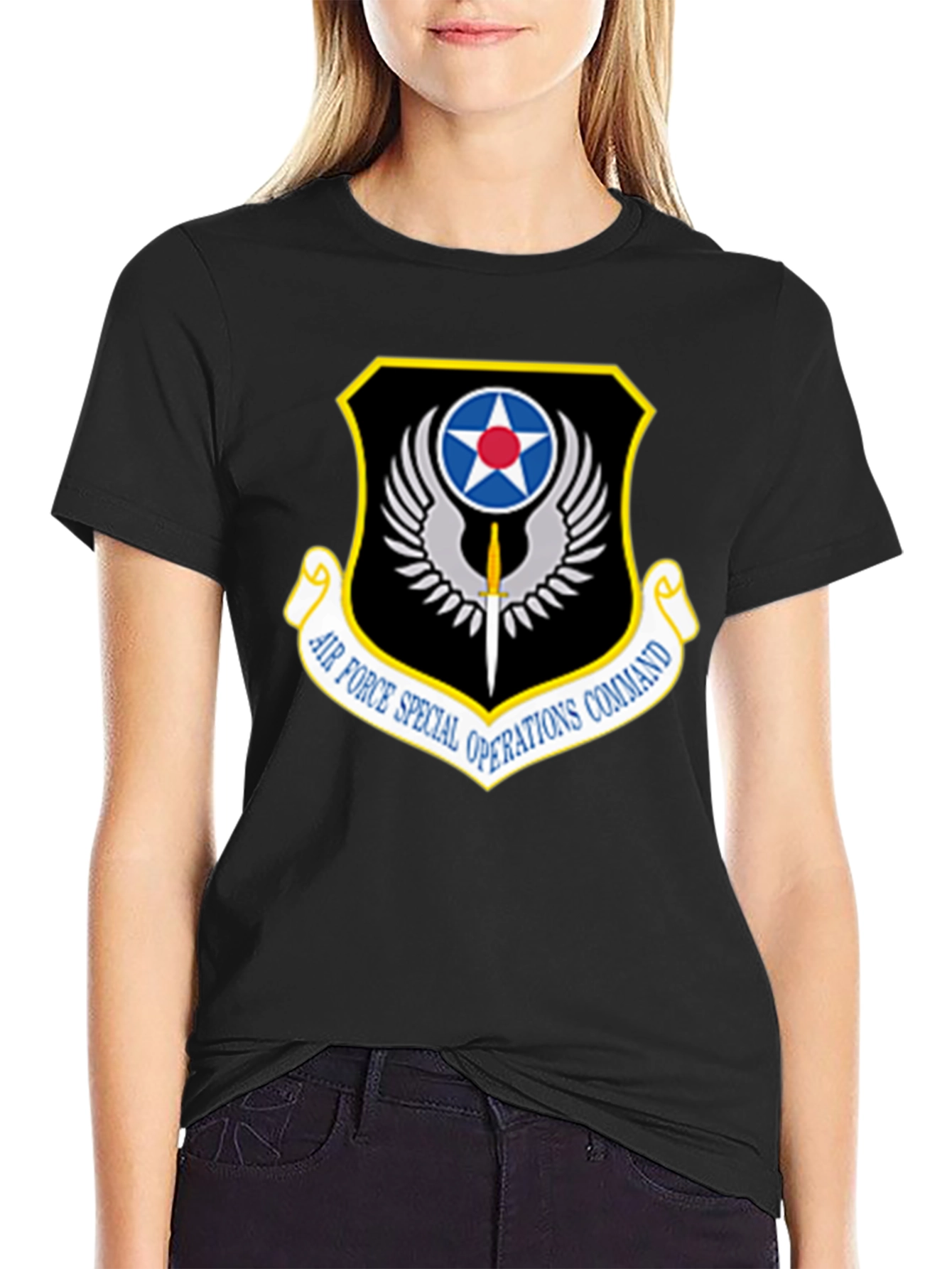 Air Force Special Operations Command Graphic T-Shirt