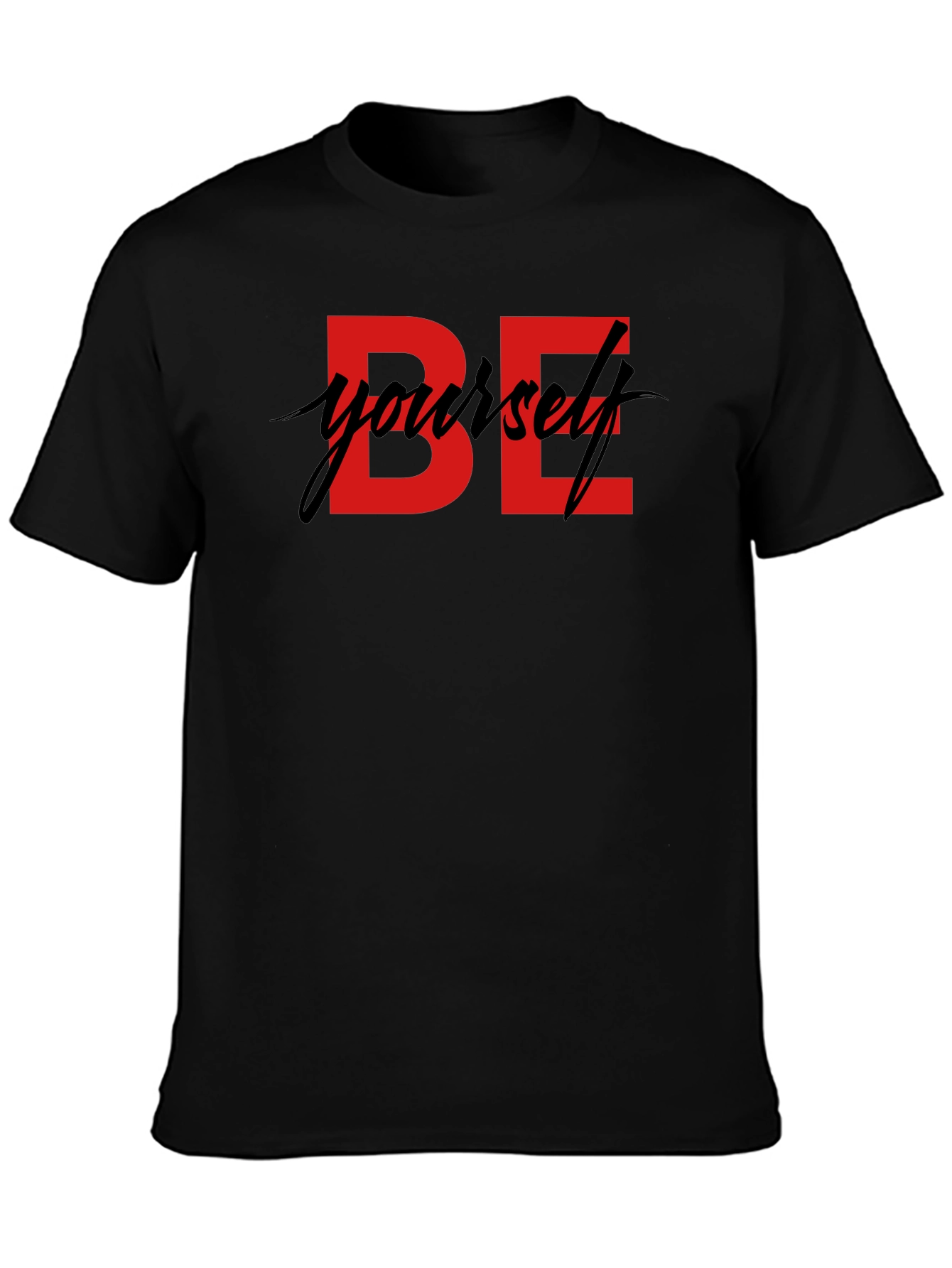 Be Yourself Graphic Tee