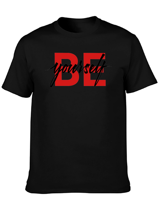 Be Yourself Graphic Tee
