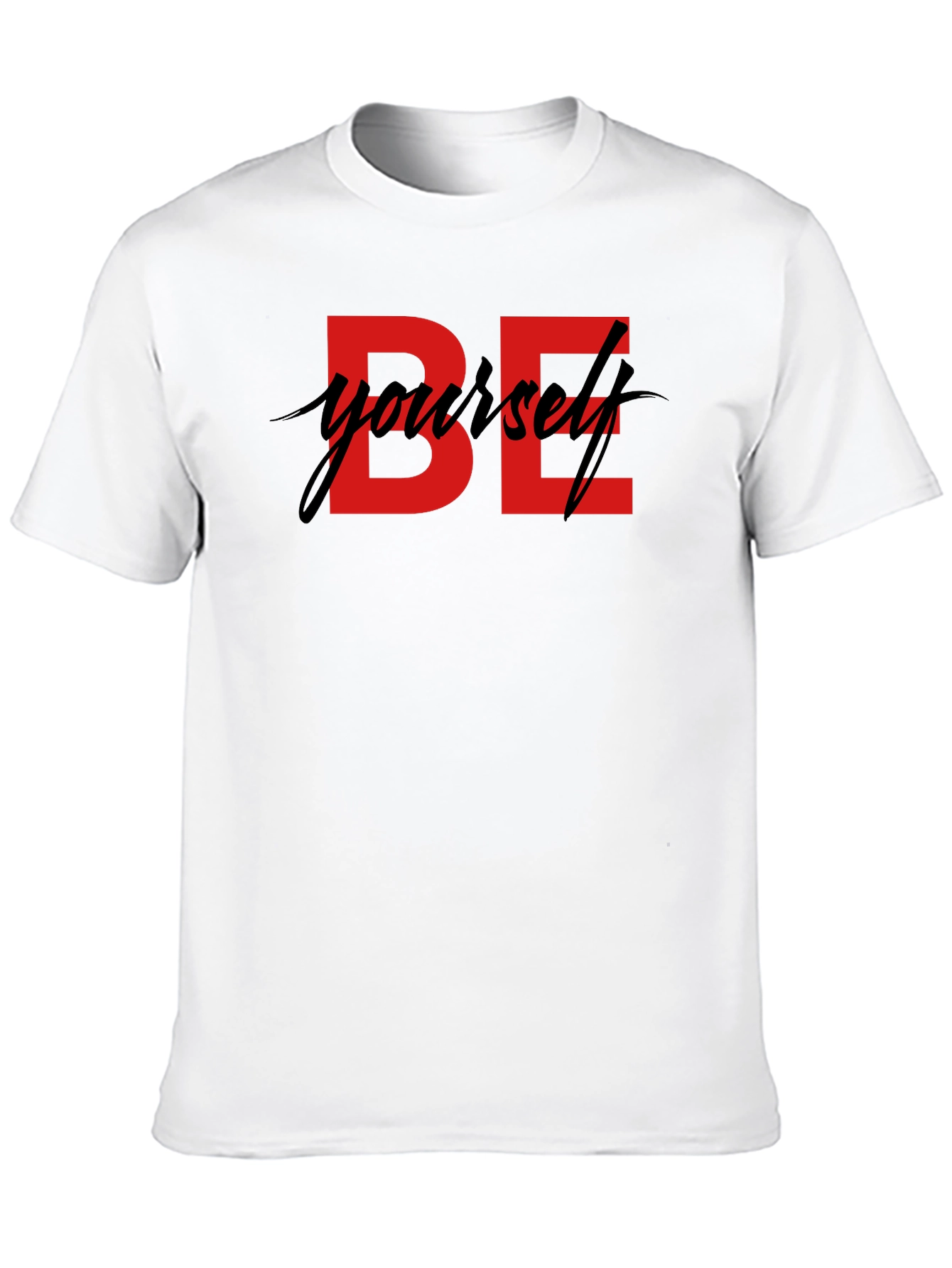 Be Yourself Graphic Tee
