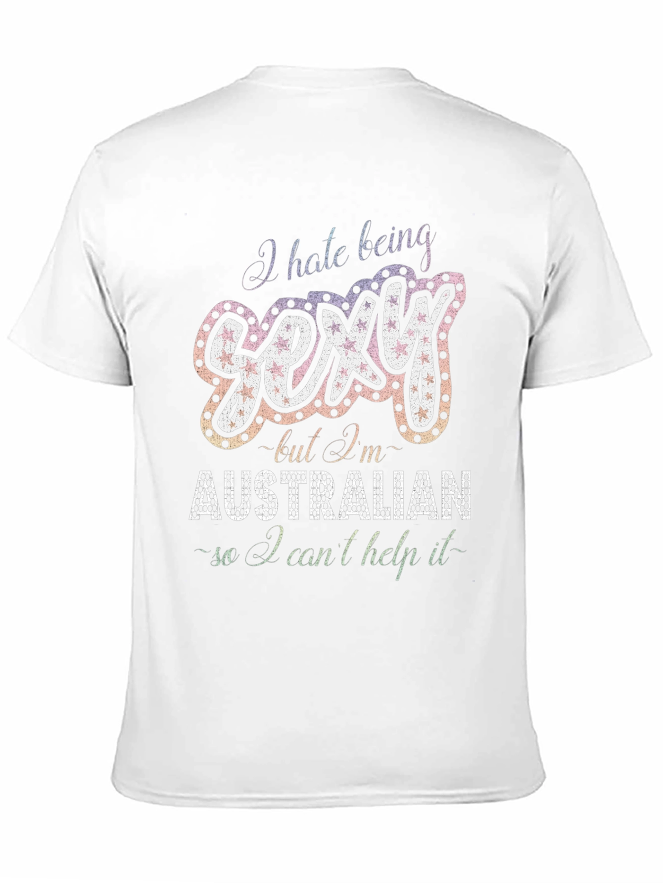 Funny Australian Sexy T-Shirt