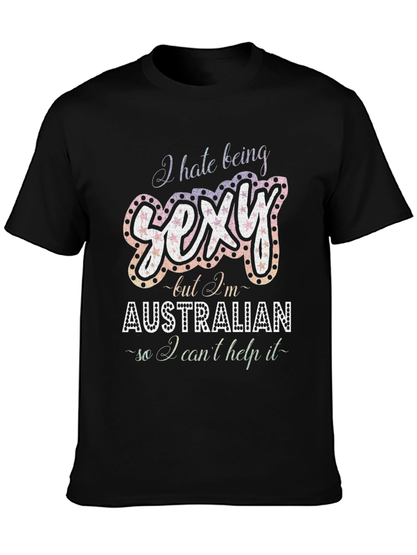 Funny Australian Sexy T-Shirt