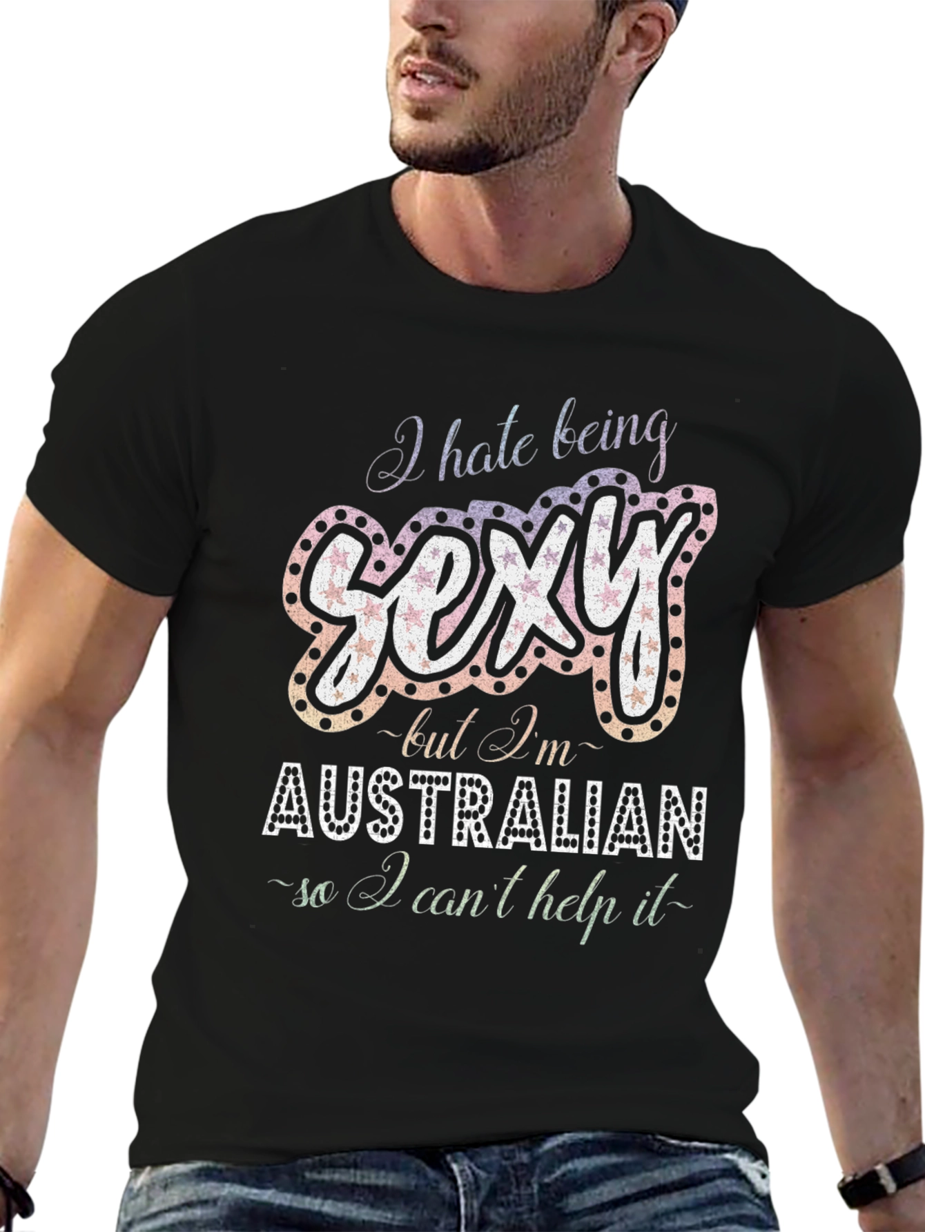 Funny Australian Sexy T-Shirt