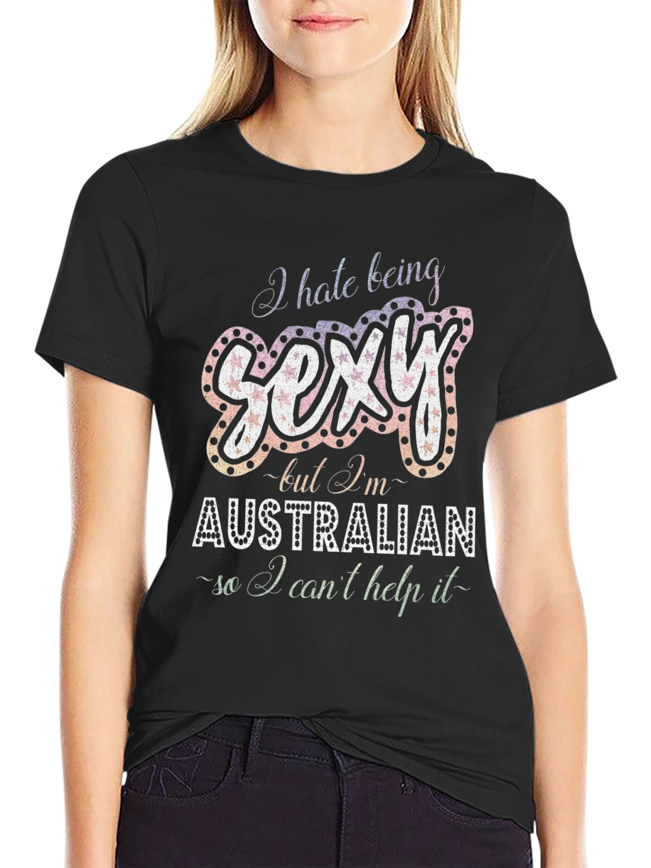 Funny Australian Sexy T-Shirt