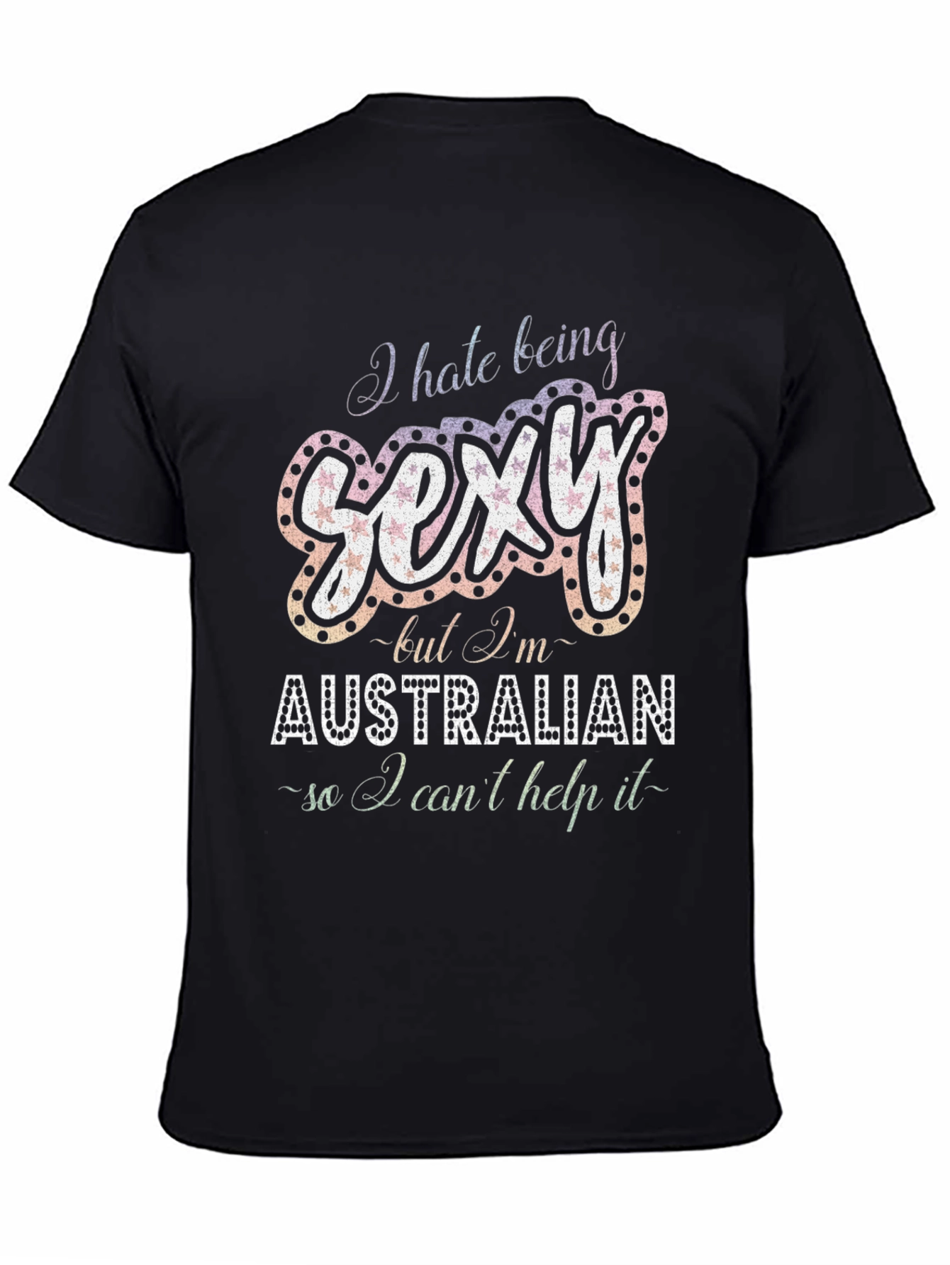 Funny Australian Sexy T-Shirt