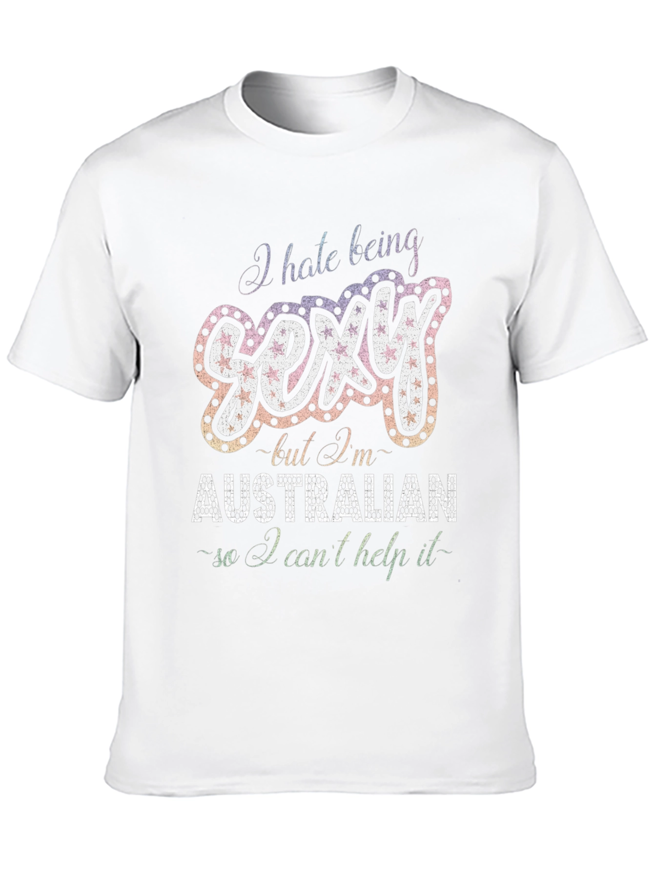 Funny Australian Sexy T-Shirt