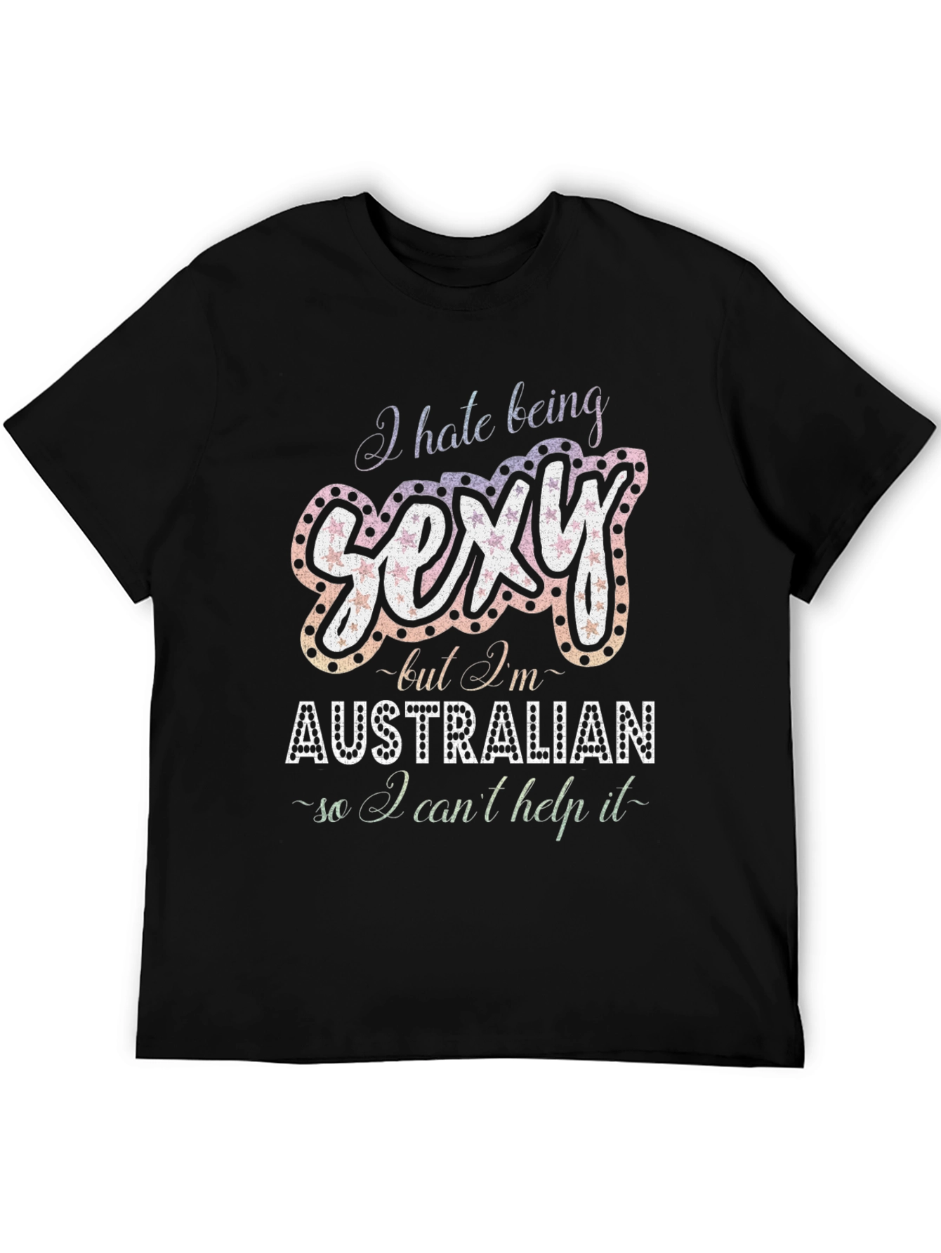 Funny Australian Sexy T-Shirt