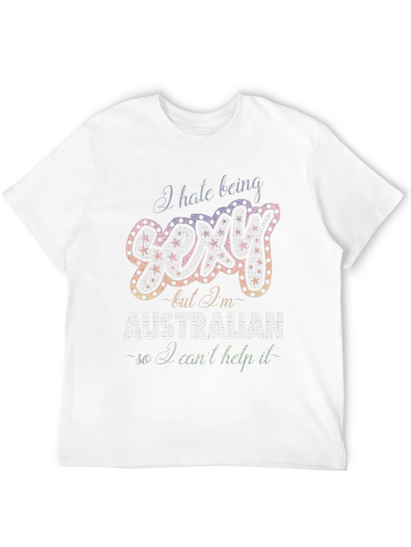Funny Australian Sexy T-Shirt