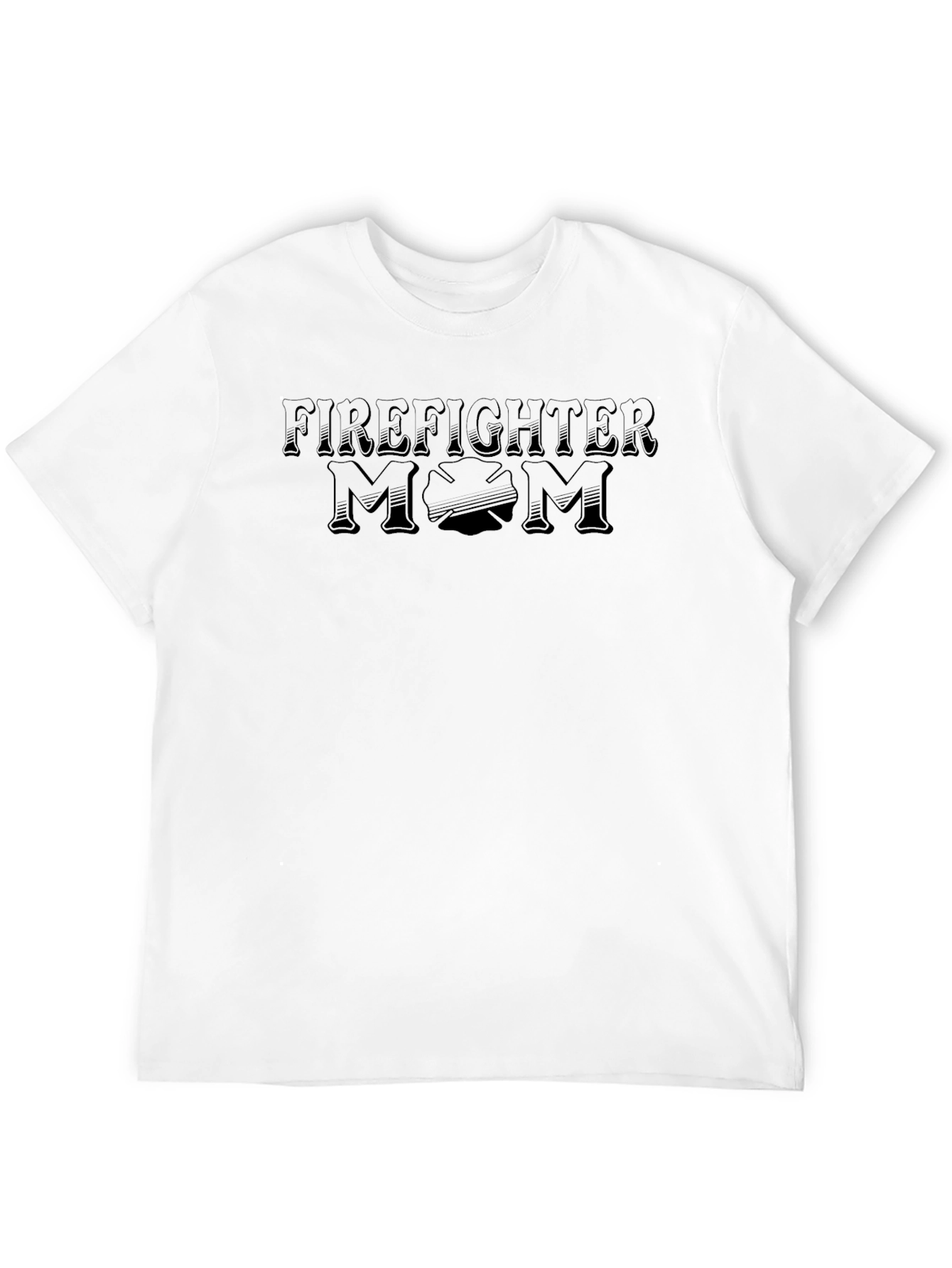Firefighter Mom T-Shirt