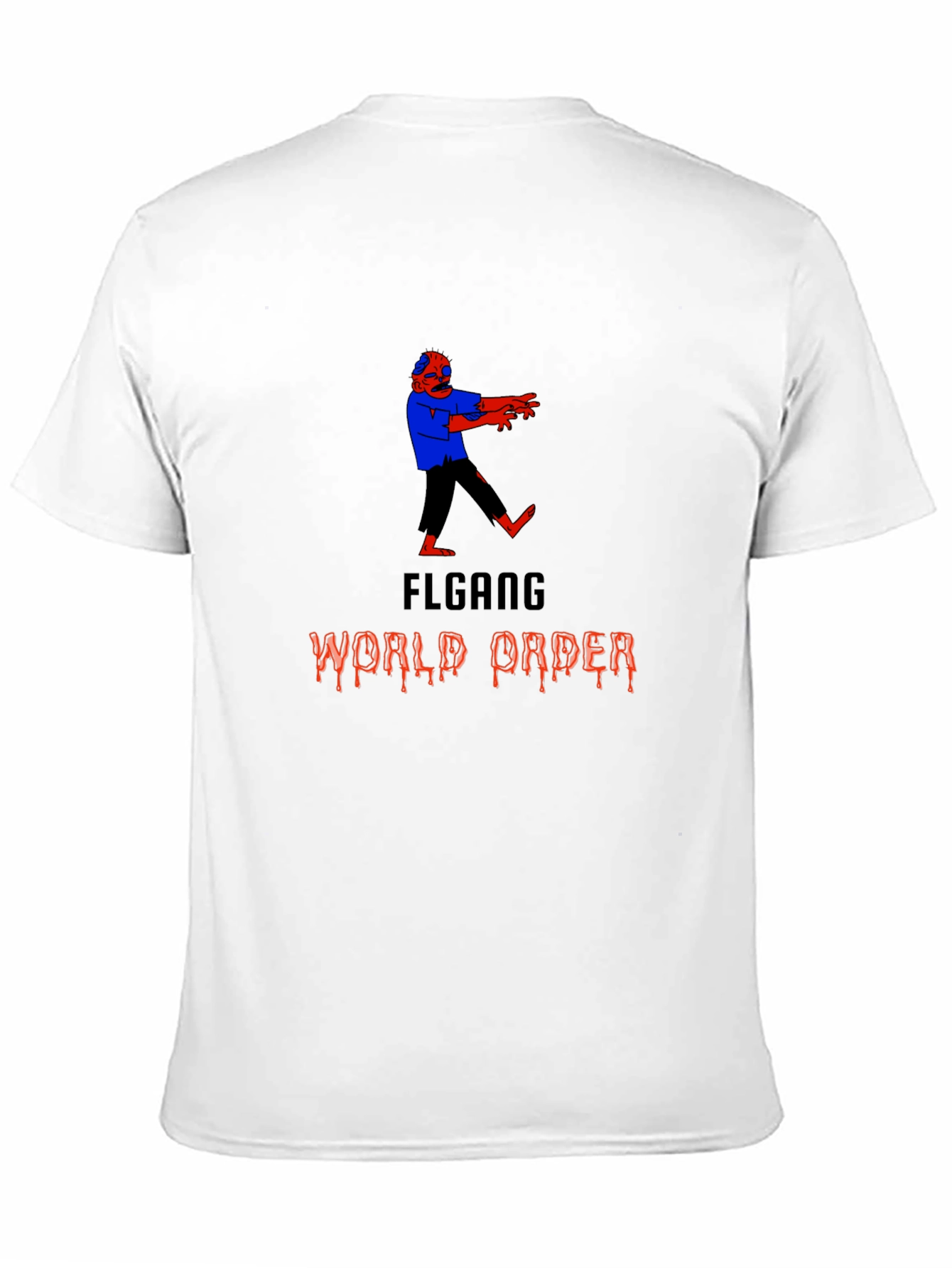 FL Gang World Order Graphic Tee