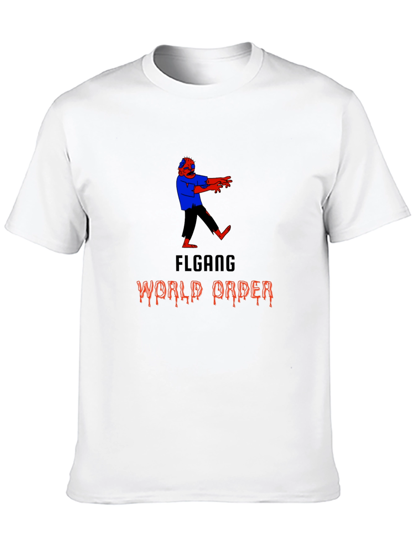 FL Gang World Order Graphic Tee
