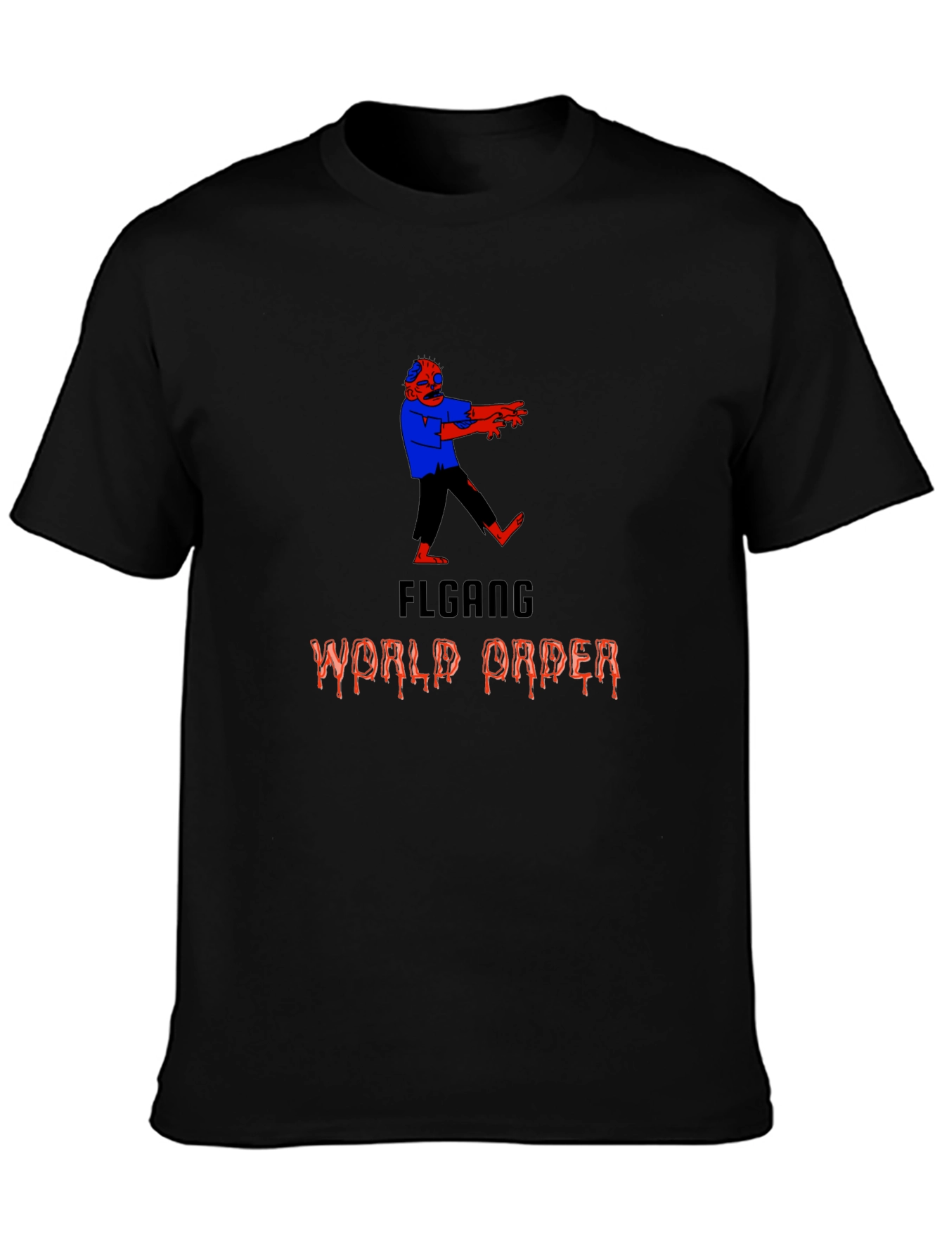 FL Gang World Order Graphic Tee
