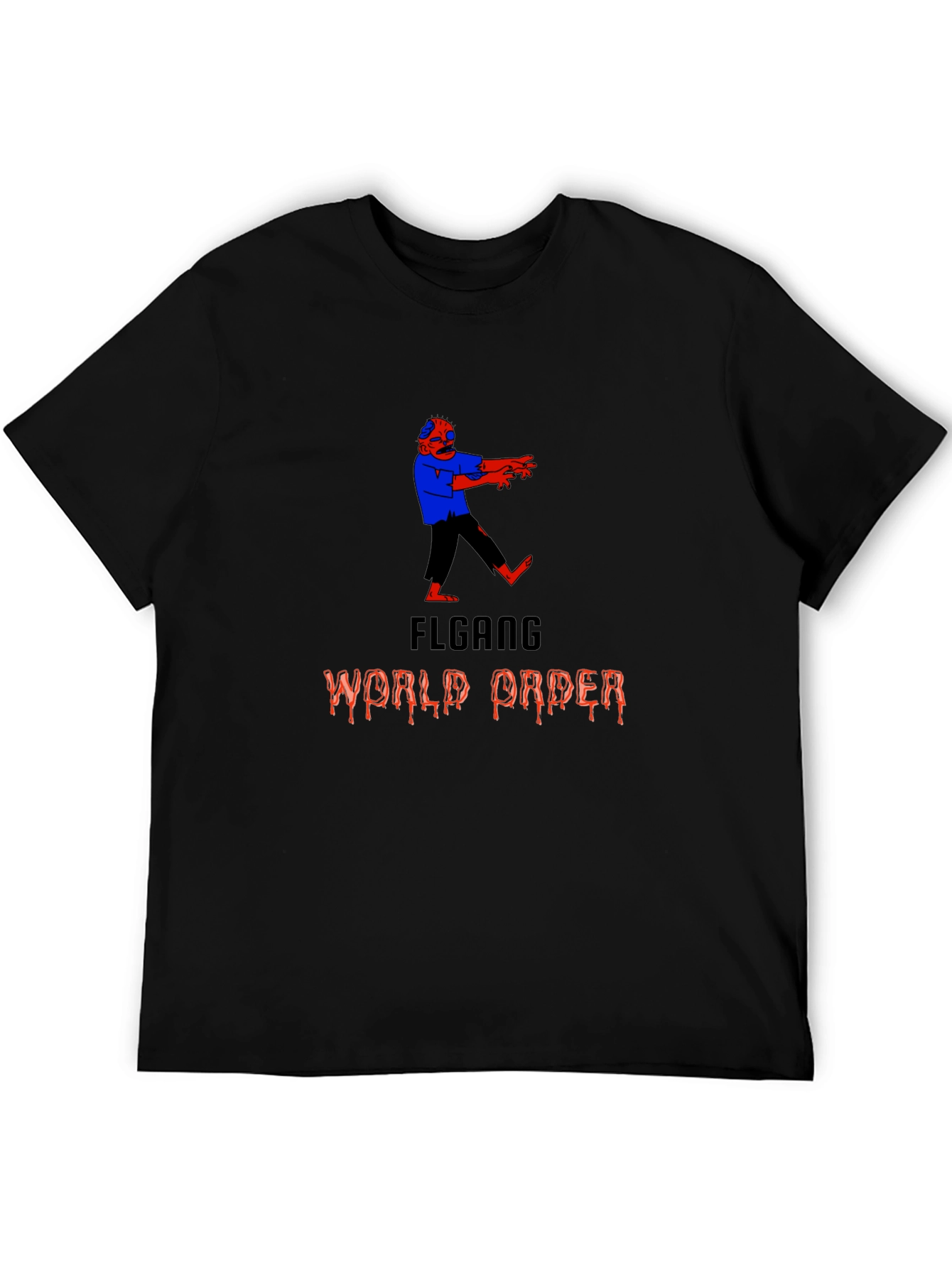 FL Gang World Order Graphic Tee