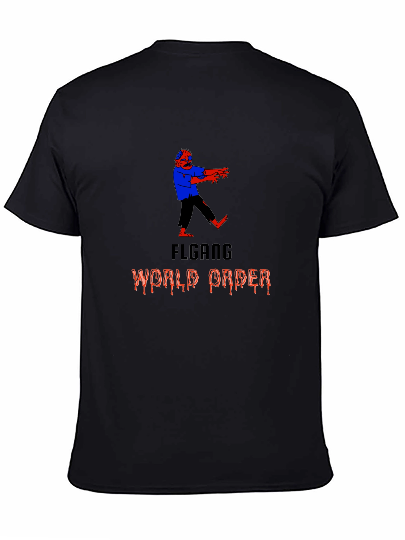 FL Gang World Order Graphic Tee