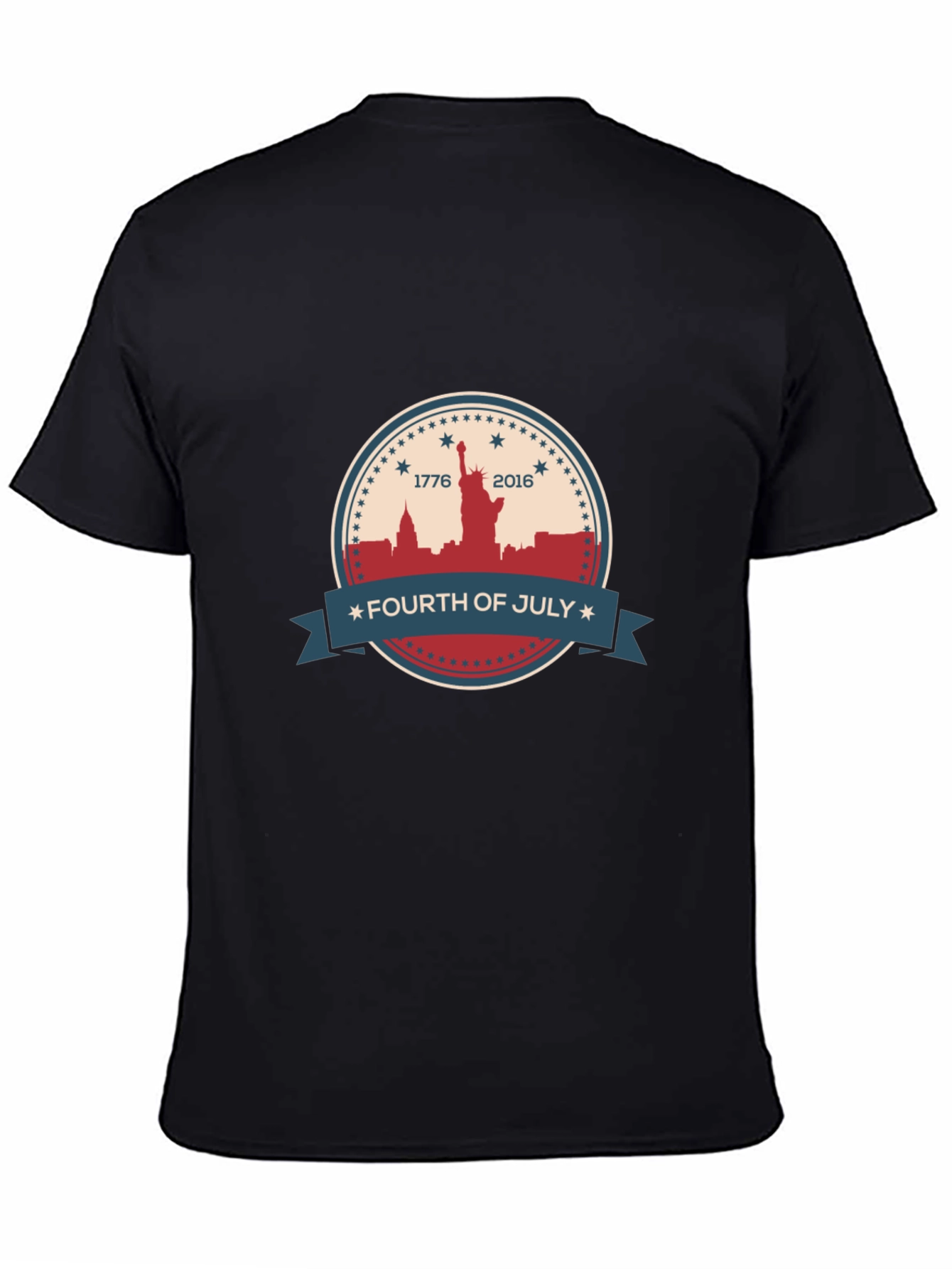 Fourth of July Graphic Tee
