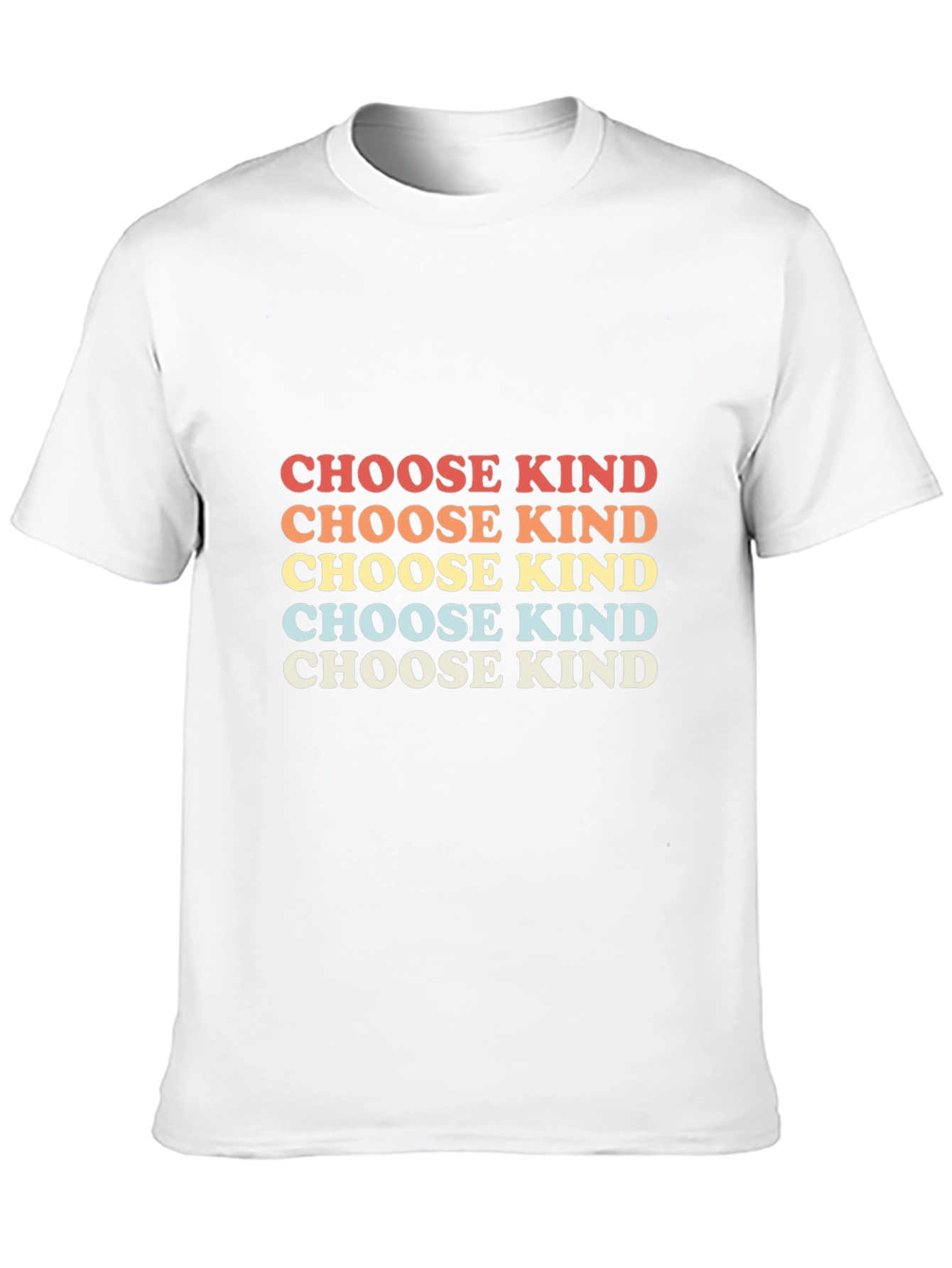 Choose Kind Retro T-Shirt