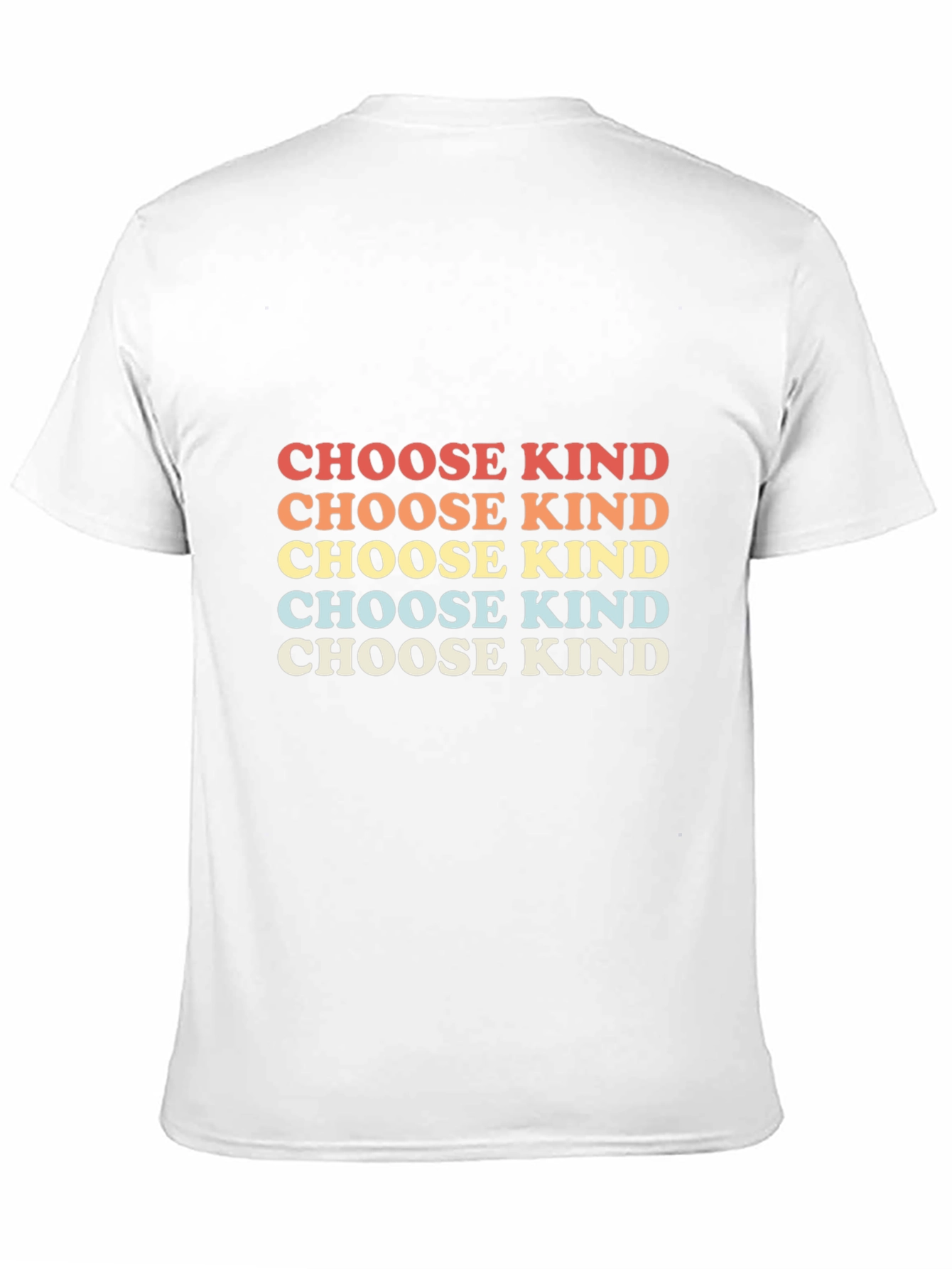 Choose Kind Retro T-Shirt