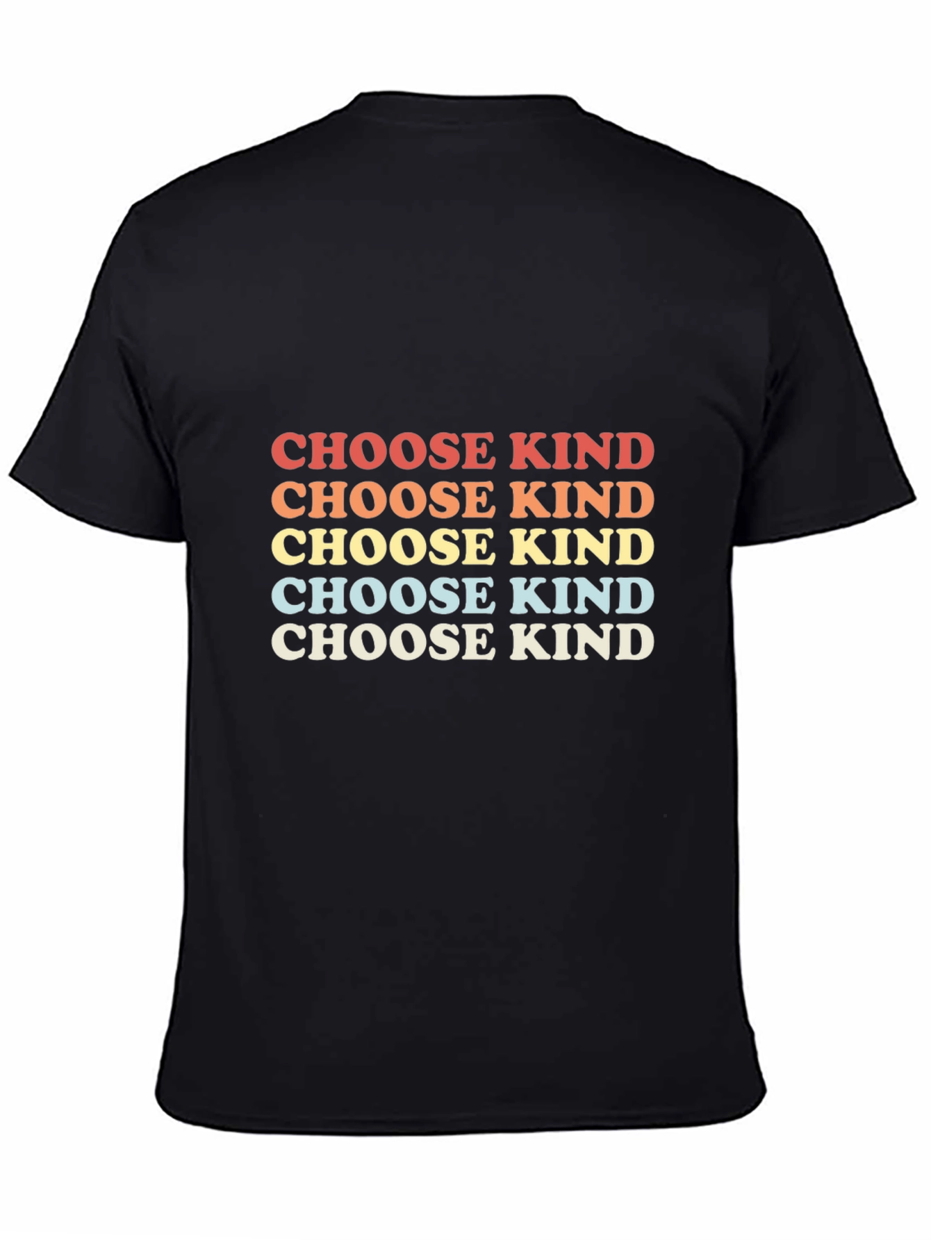 Choose Kind Retro T-Shirt