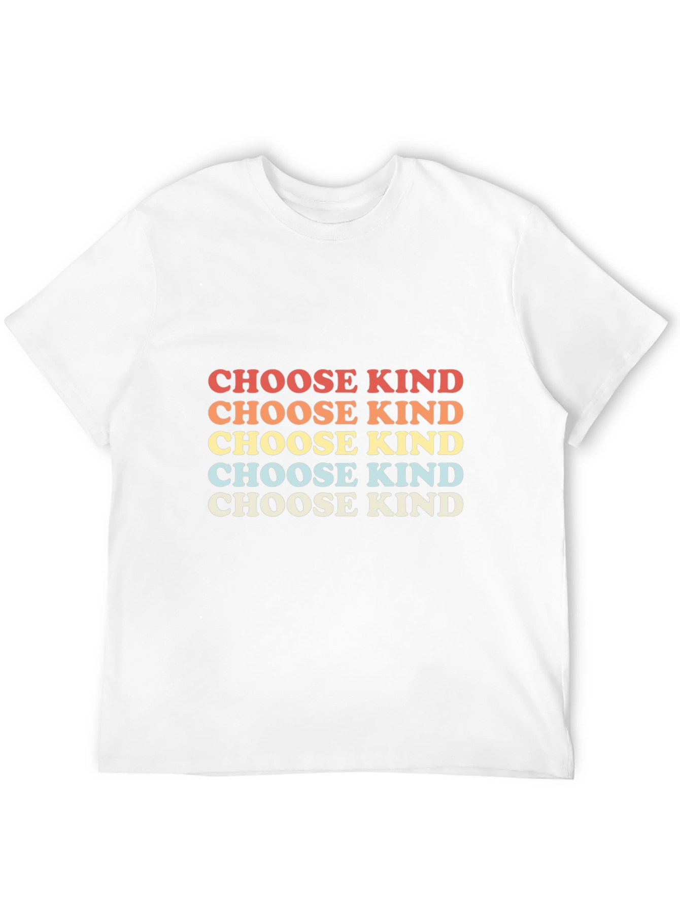 Choose Kind Retro T-Shirt