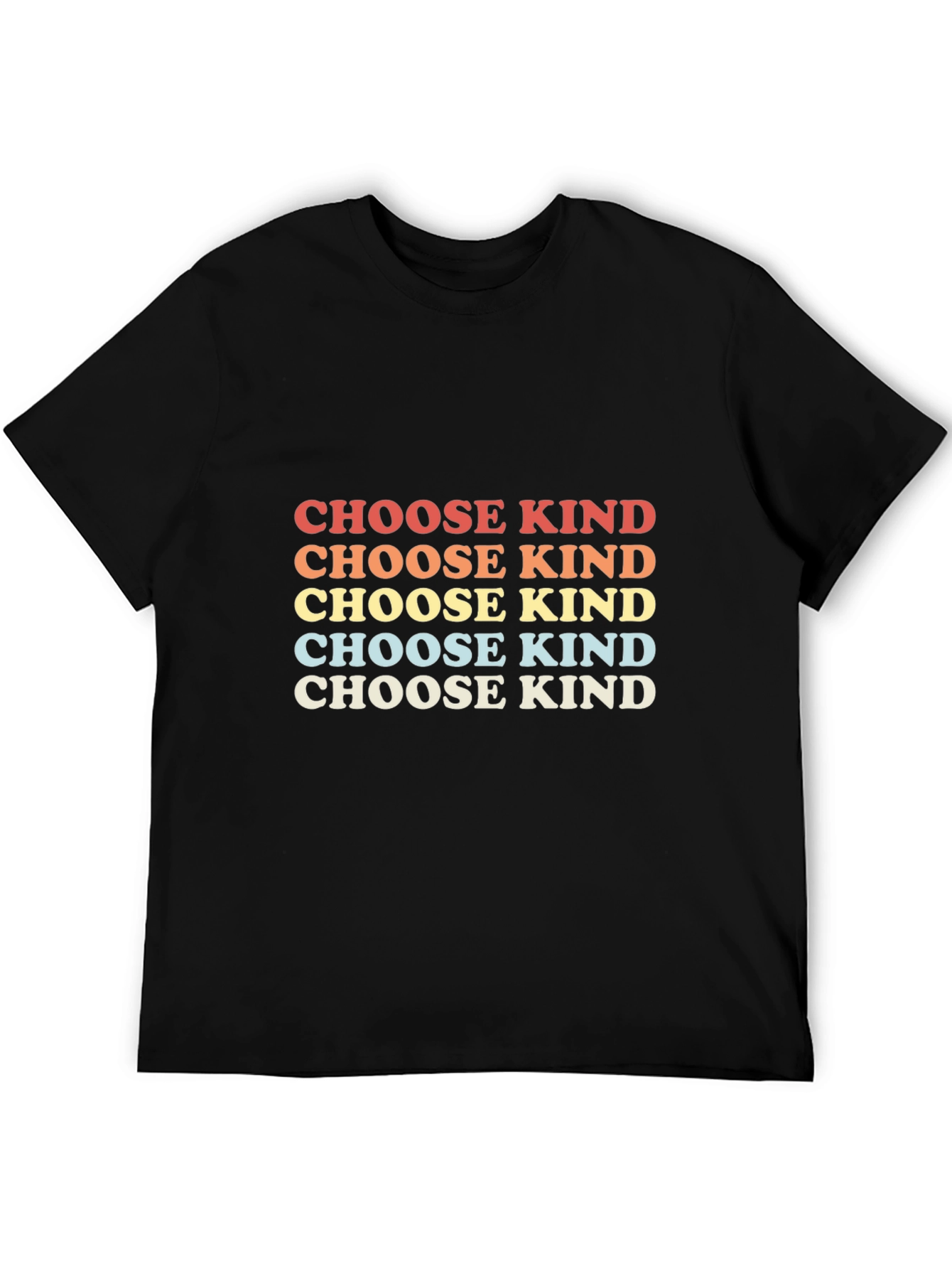 Choose Kind Retro T-Shirt