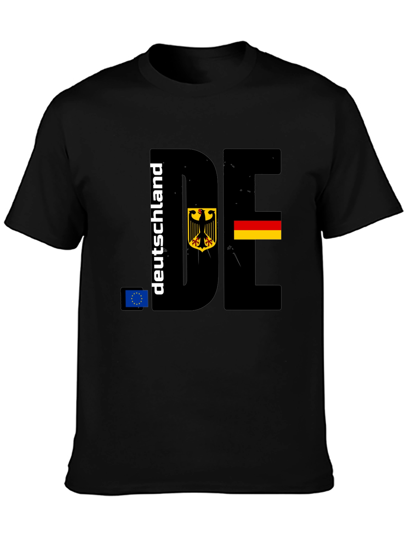 Deutschland Germany Pride T-Shirt