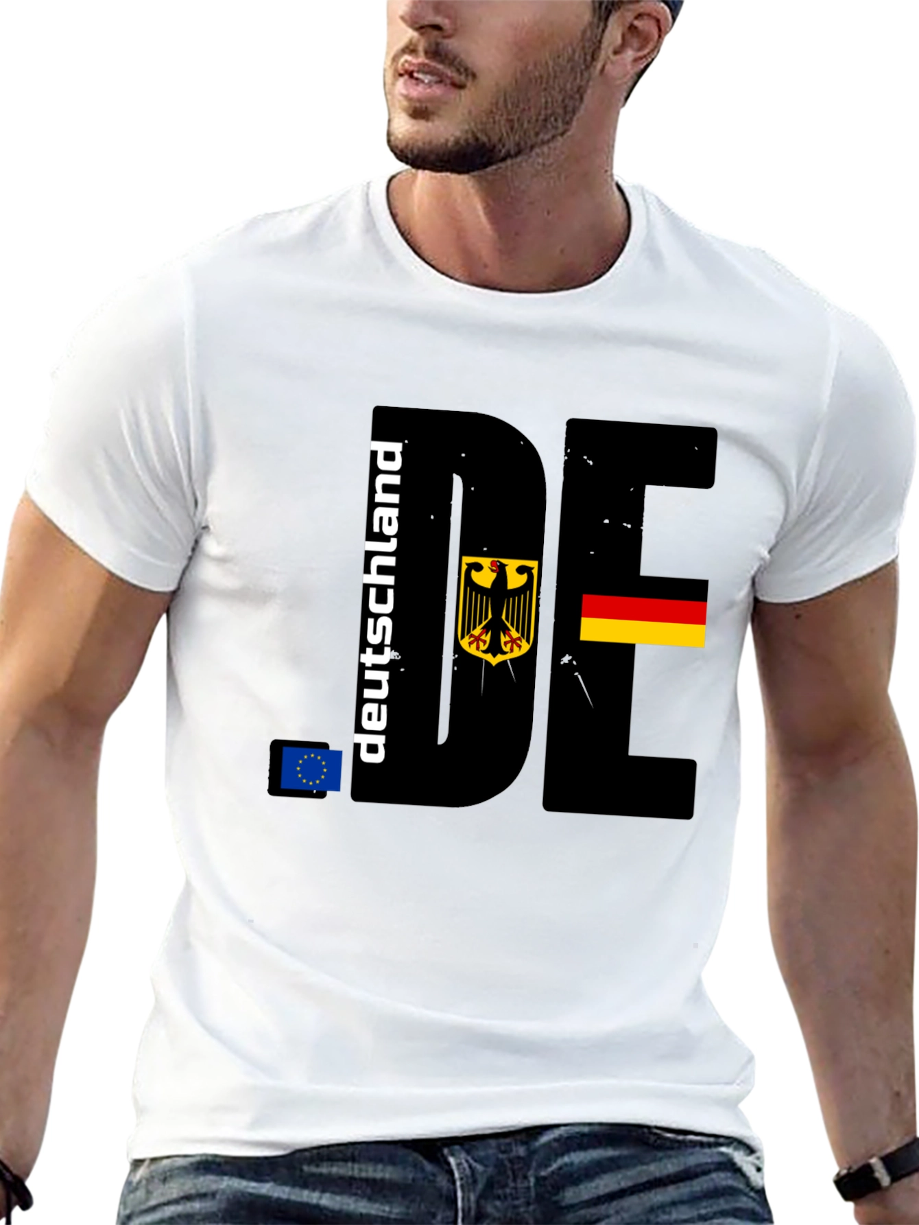Deutschland Germany Pride T-Shirt