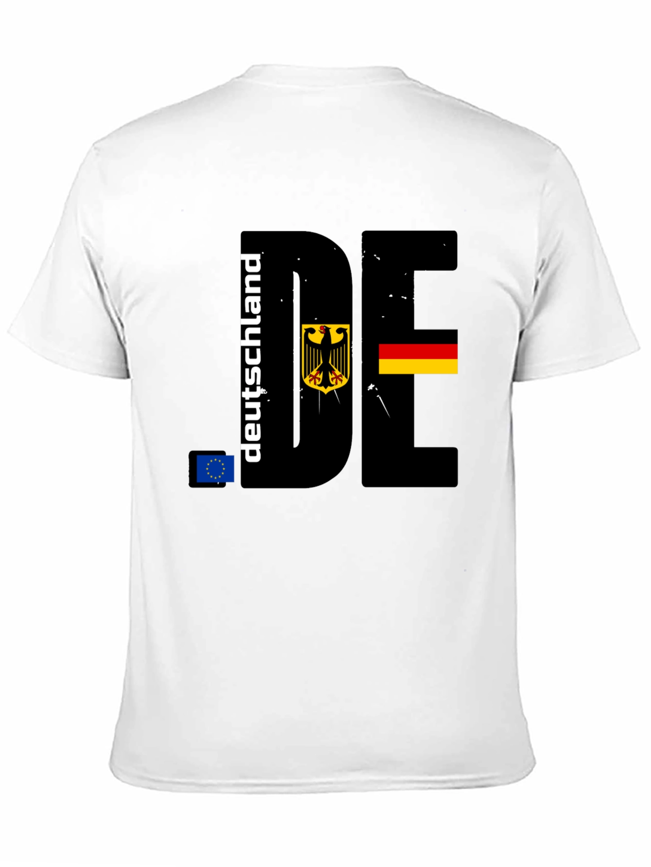 Deutschland Germany Pride T-Shirt