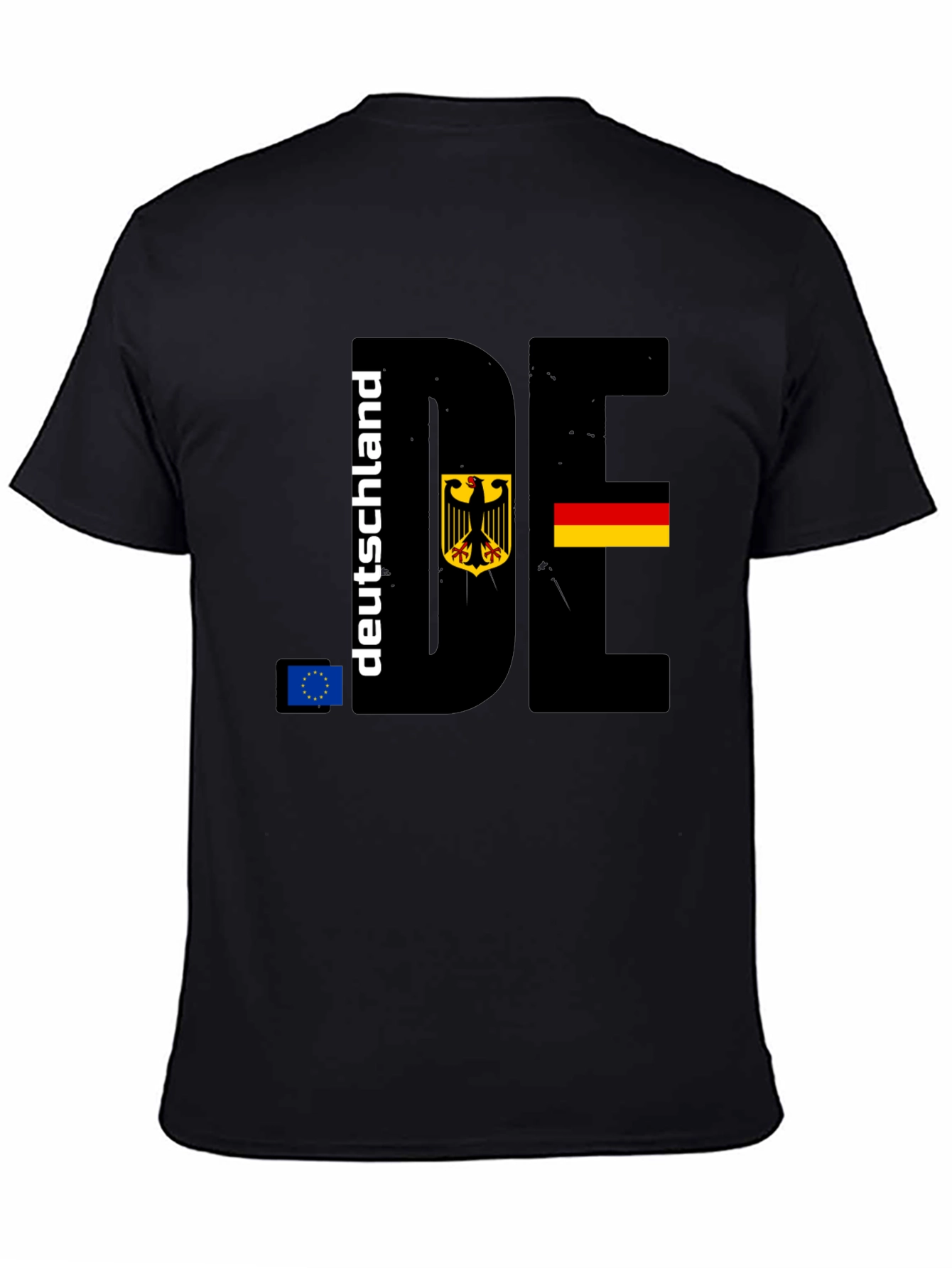 Deutschland Germany Pride T-Shirt
