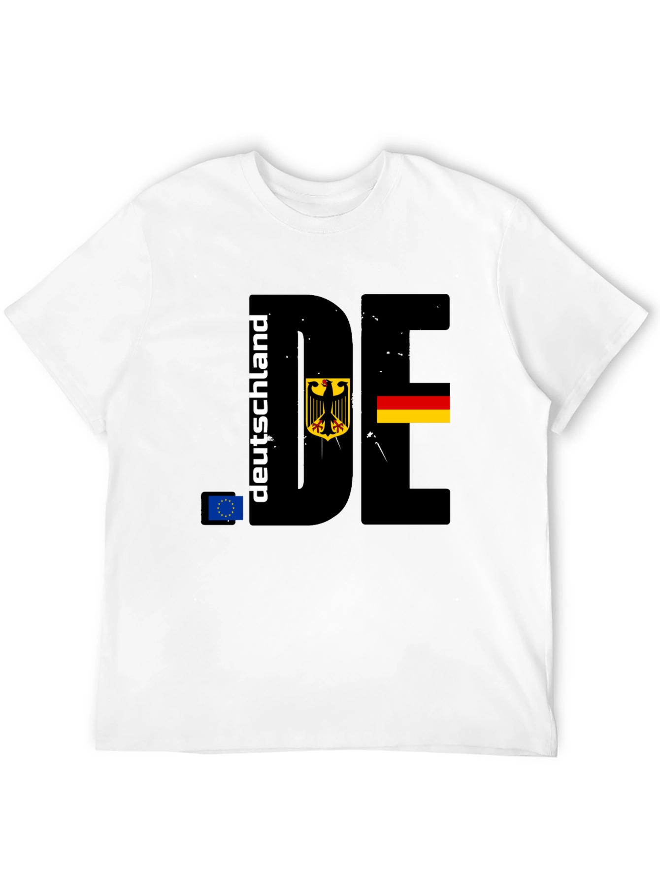 Deutschland Germany Pride T-Shirt