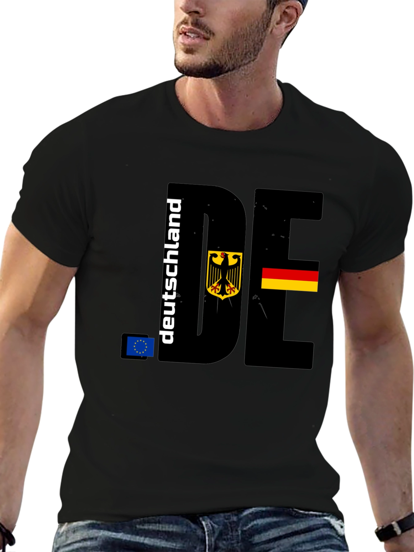 Deutschland Germany Pride T-Shirt