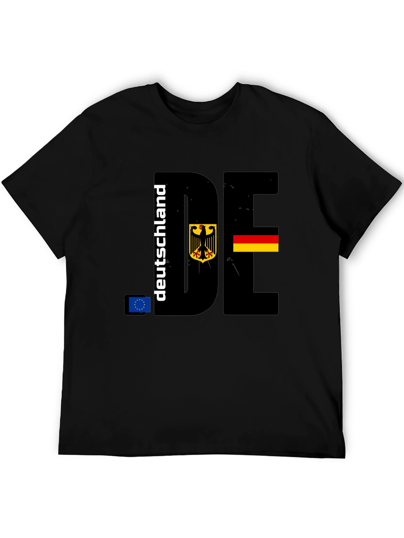 Deutschland Germany Pride T-Shirt