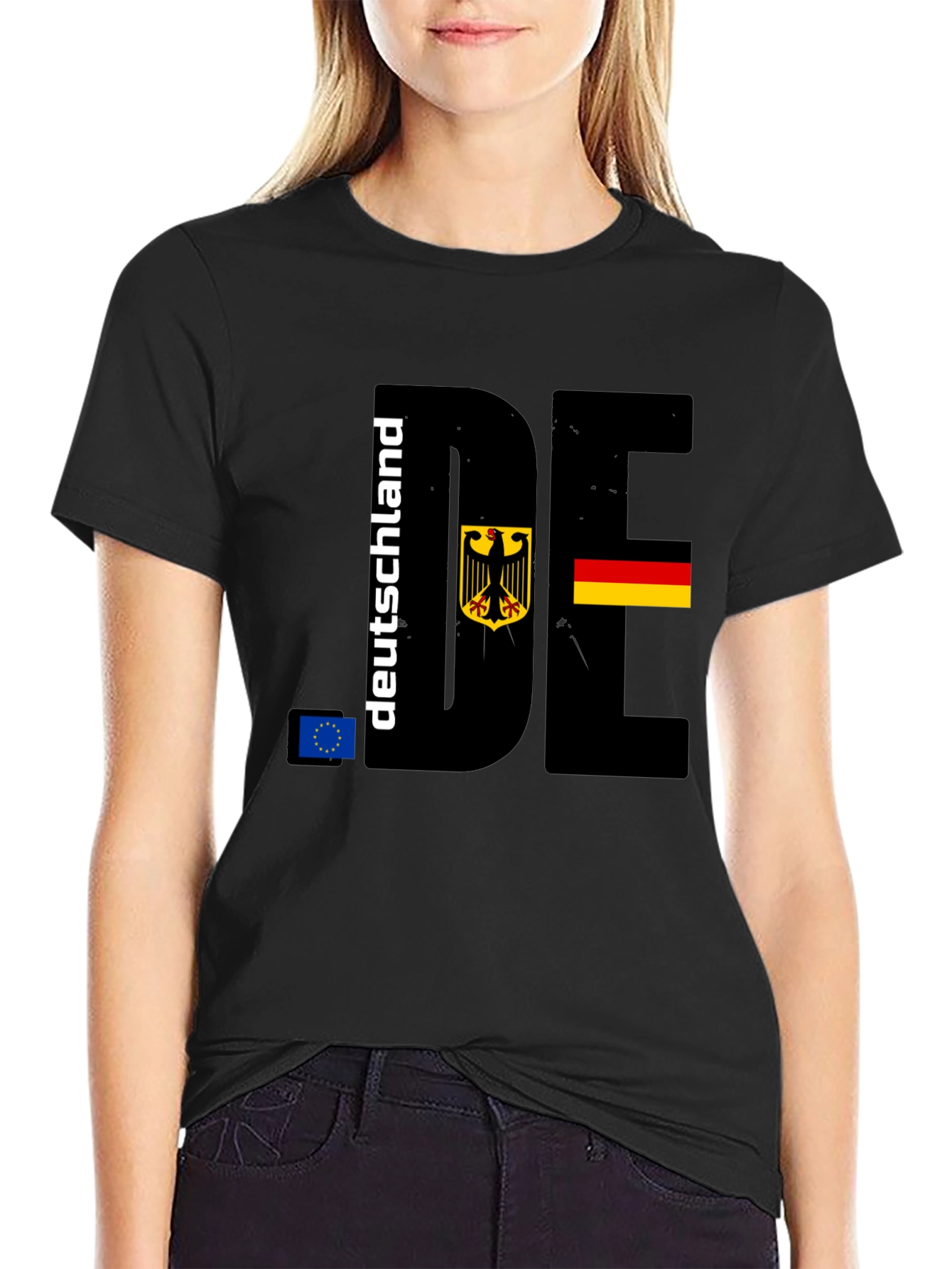 Deutschland Germany Pride T-Shirt
